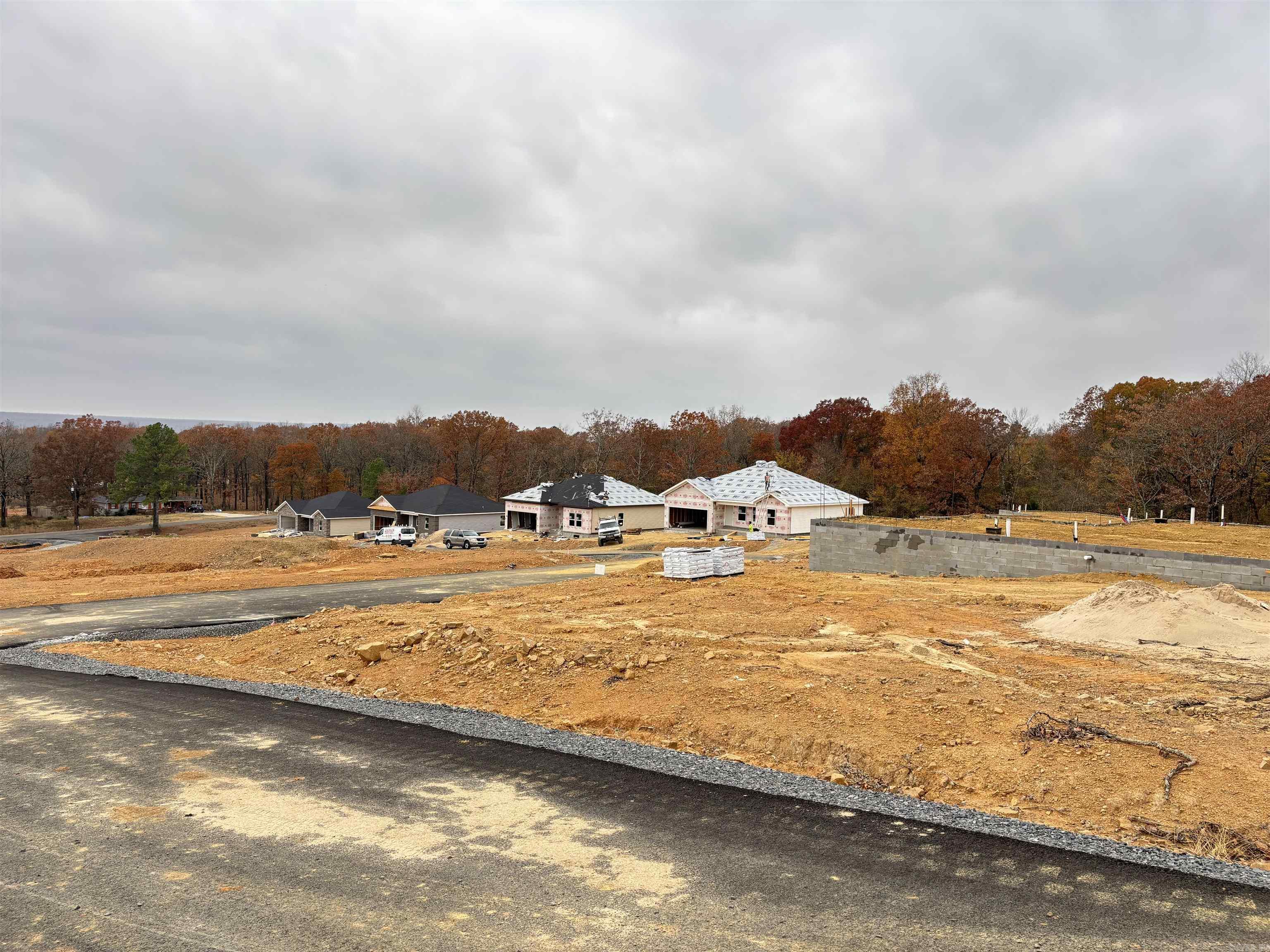 LOT 2 COAL MOUNTAIN ROAD  El Paso, AR