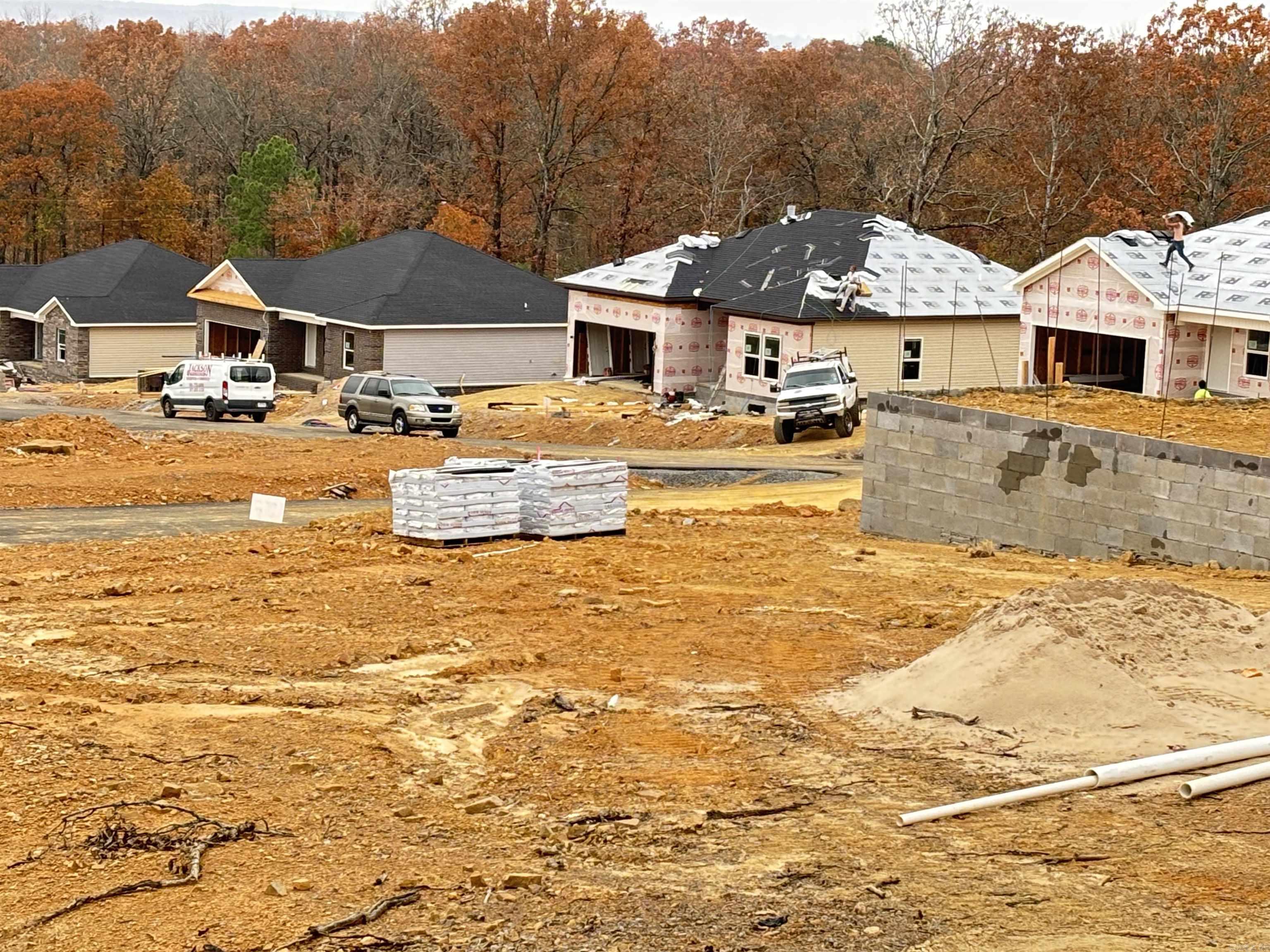 LOT 2 COAL MOUNTAIN ROAD  El Paso, AR