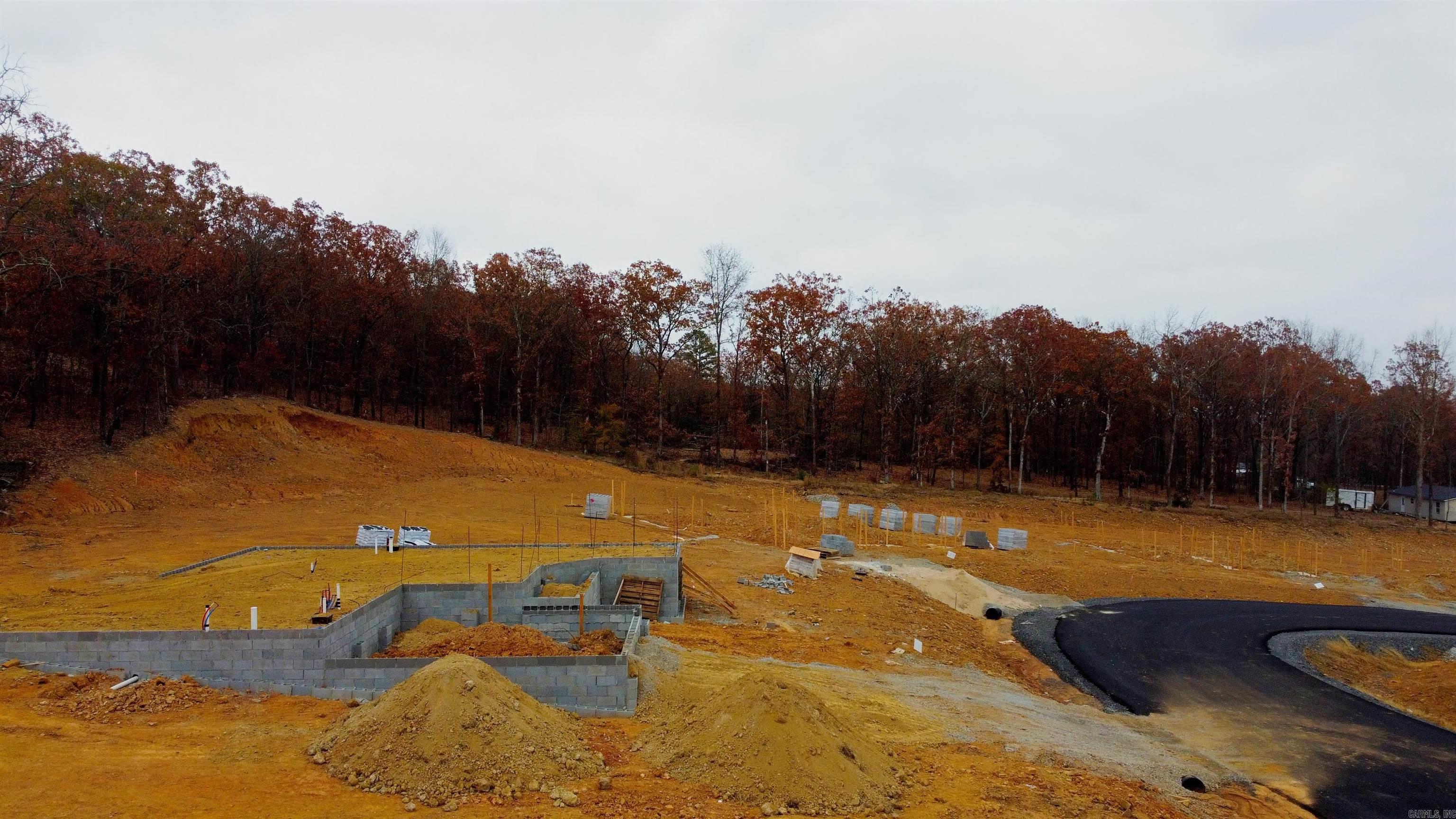 LOT 2 COAL MOUNTAIN ROAD  El Paso, AR