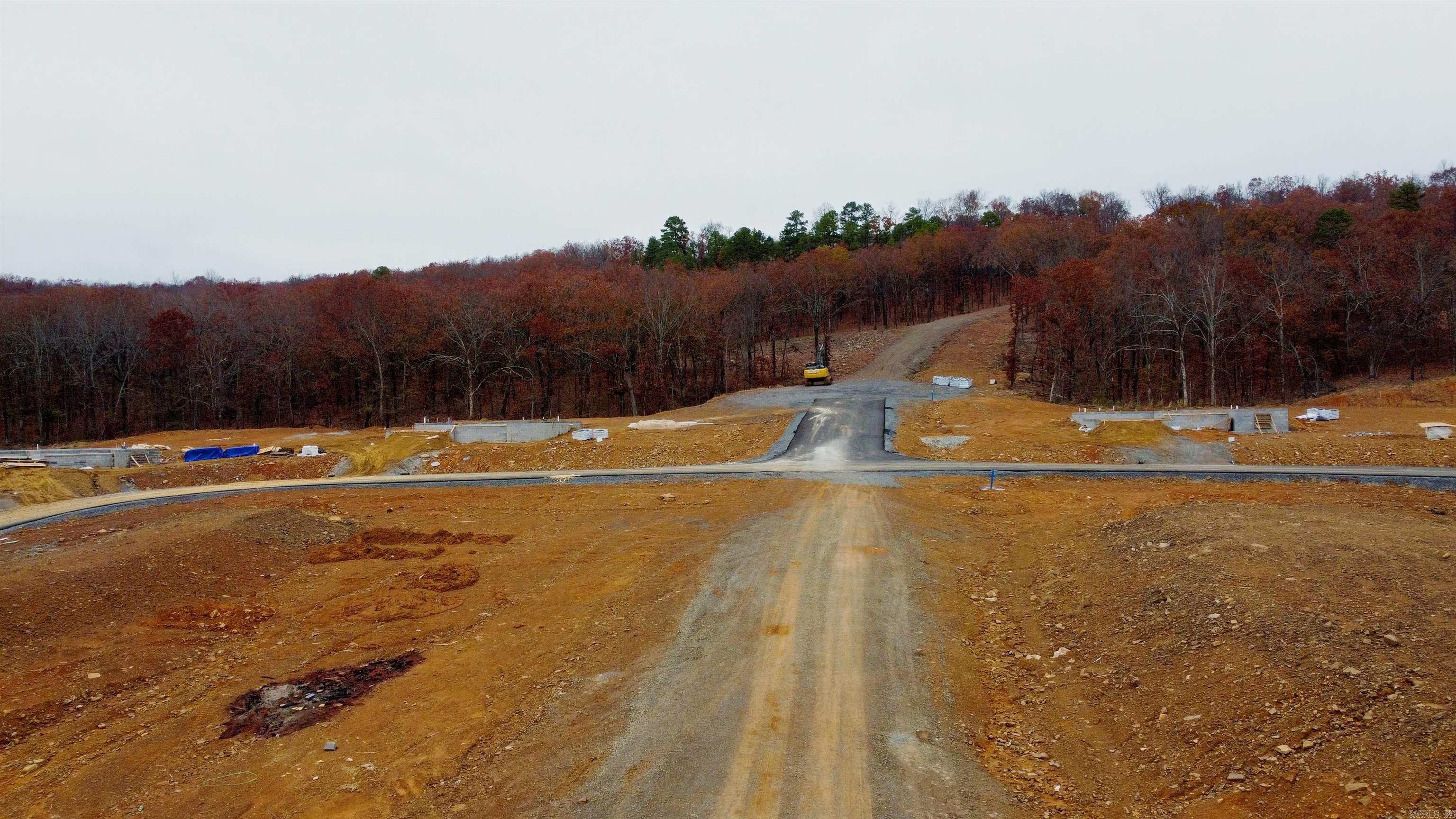 LOT 2 COAL MOUNTAIN ROAD  El Paso, AR