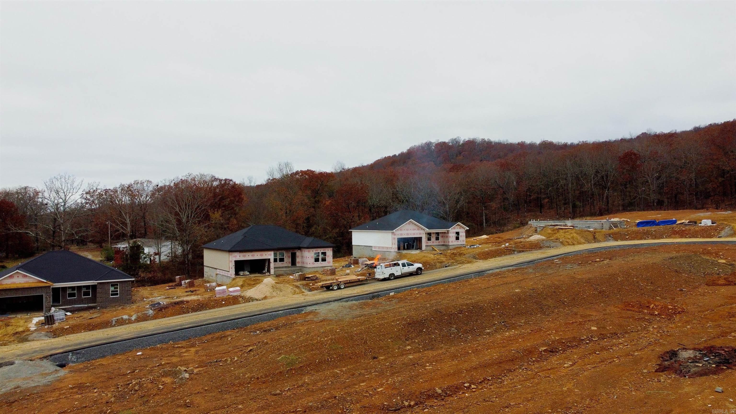 LOT 2 COAL MOUNTAIN ROAD  El Paso, AR