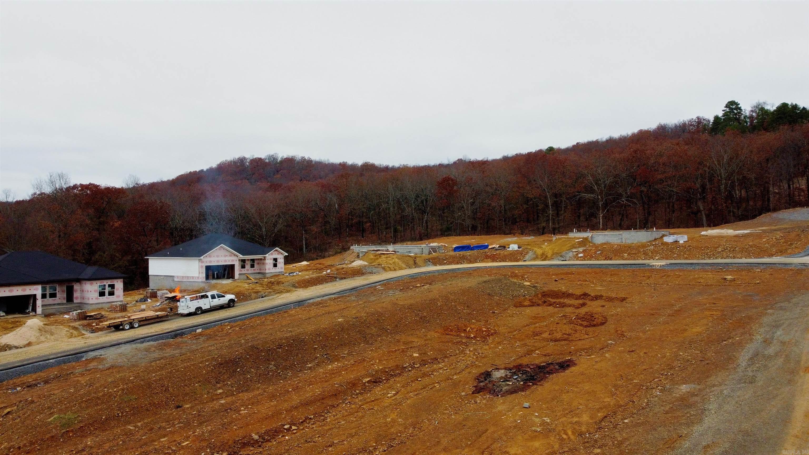 LOT 2 COAL MOUNTAIN ROAD  El Paso, AR