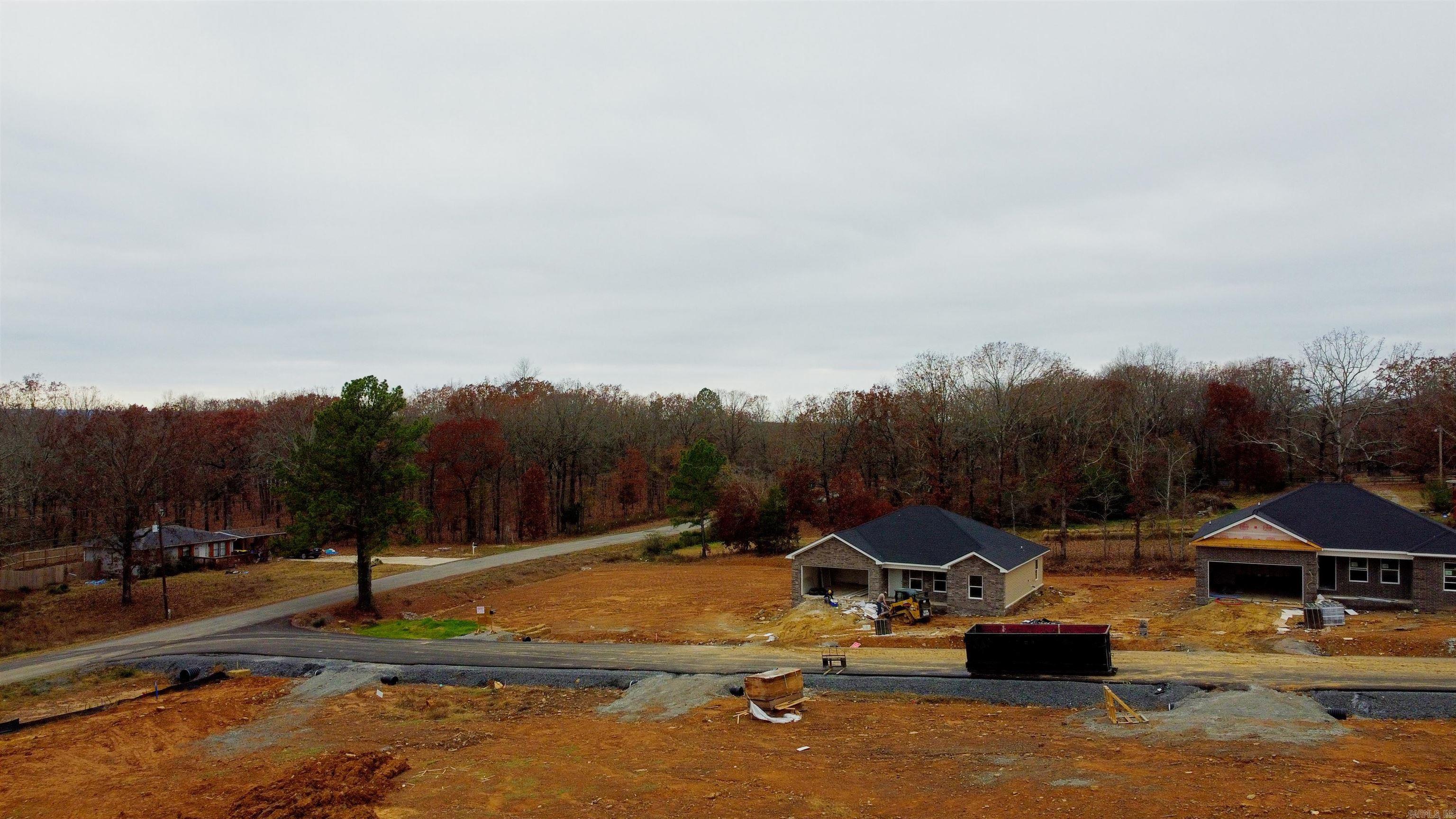 LOT 2 COAL MOUNTAIN ROAD  El Paso, AR