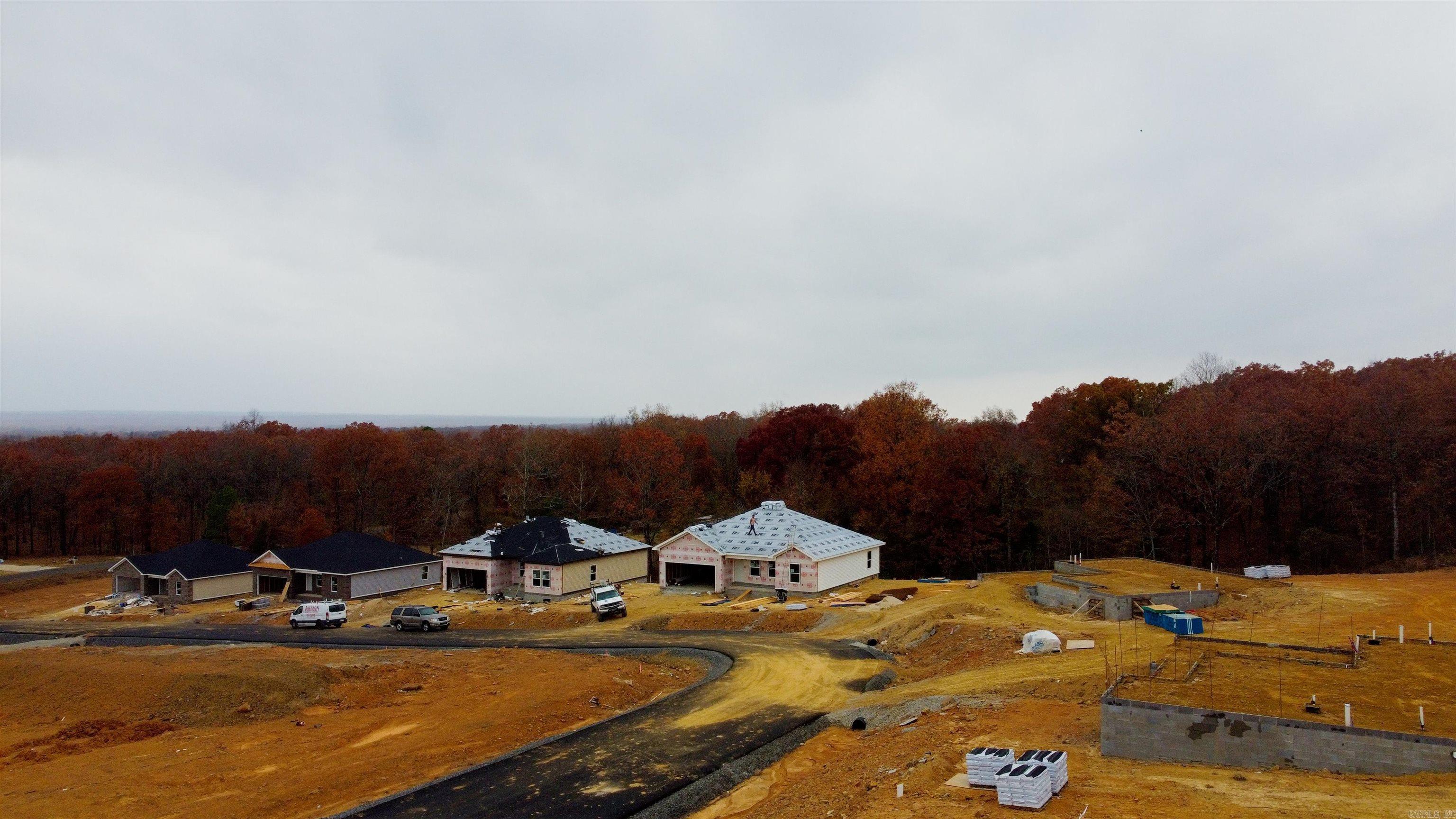 LOT 2 COAL MOUNTAIN ROAD  El Paso, AR