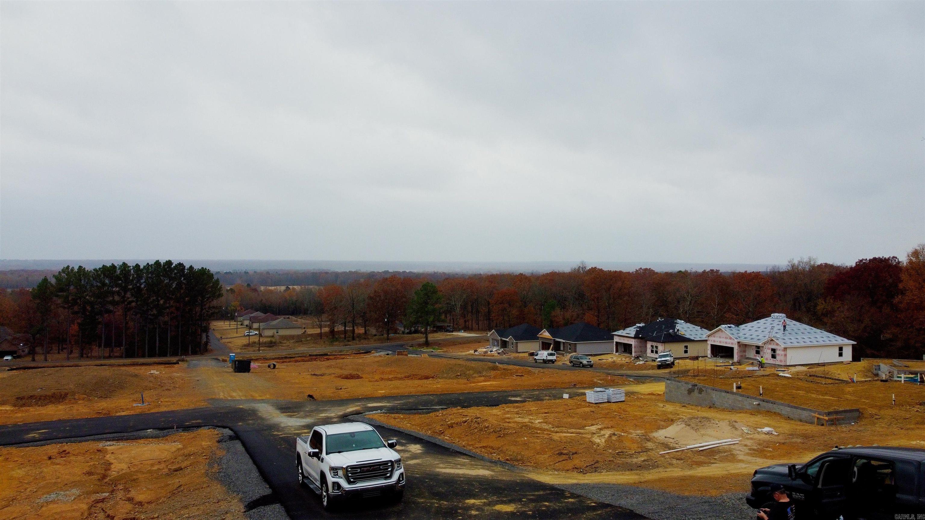 LOT 2 COAL MOUNTAIN ROAD  El Paso, AR