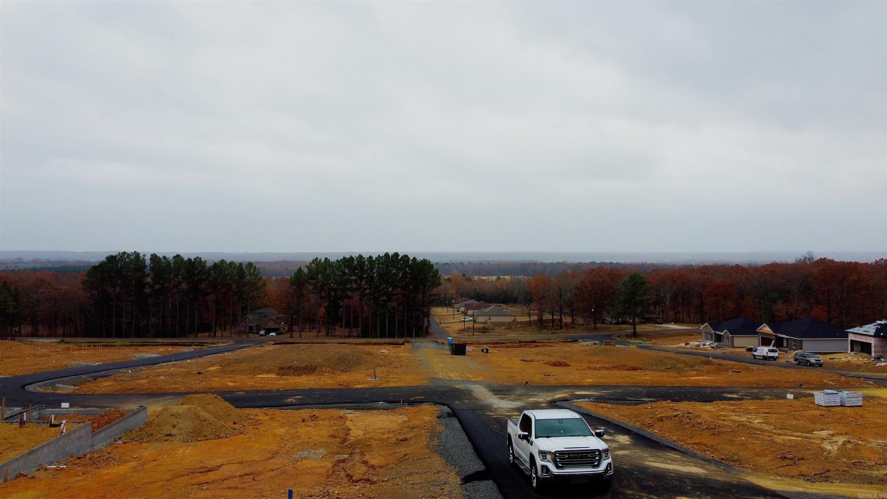 LOT 2 COAL MOUNTAIN ROAD  El Paso, AR