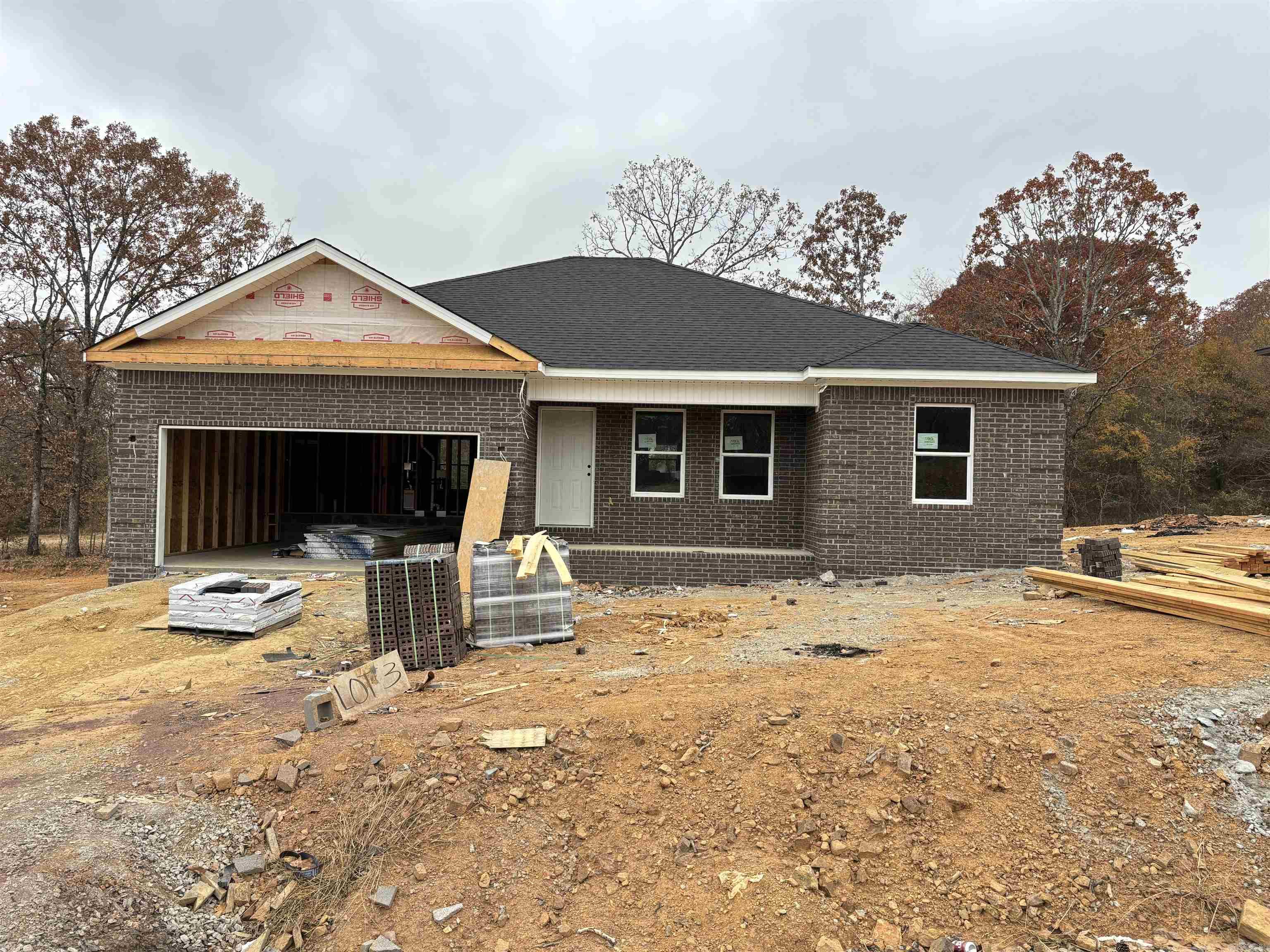 LOT 2 COAL MOUNTAIN ROAD  El Paso, AR