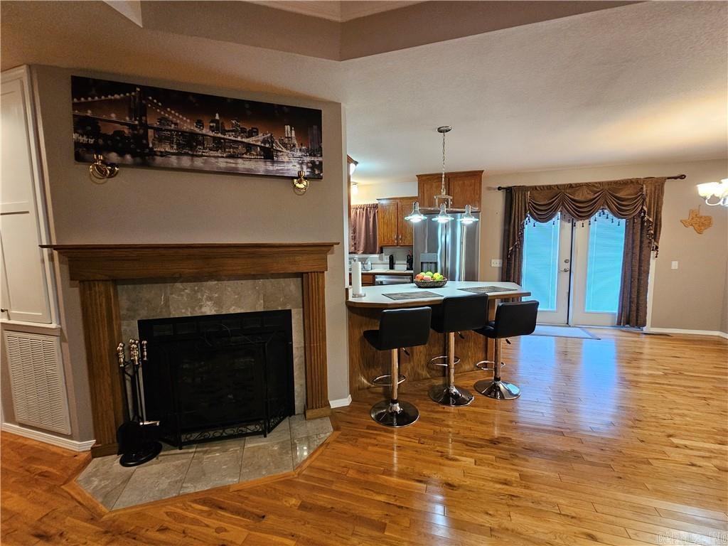 3203 Huntington Dr  Russellville, AR