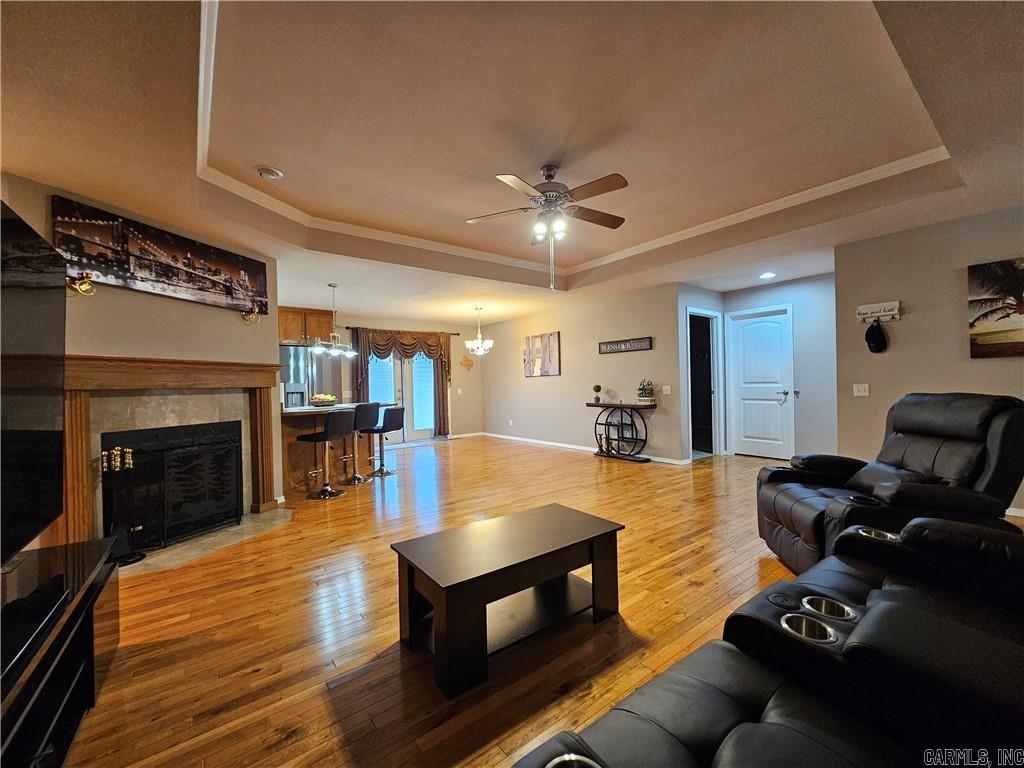 3203 Huntington Dr  Russellville, AR