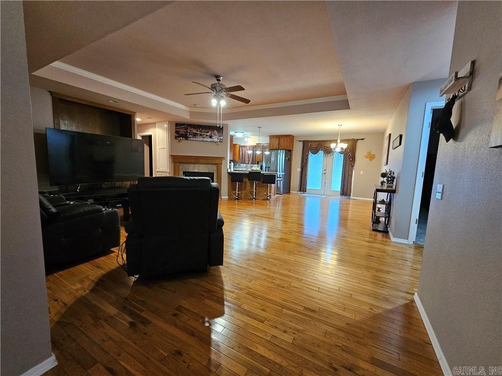 3203 Huntington Dr  Russellville, AR