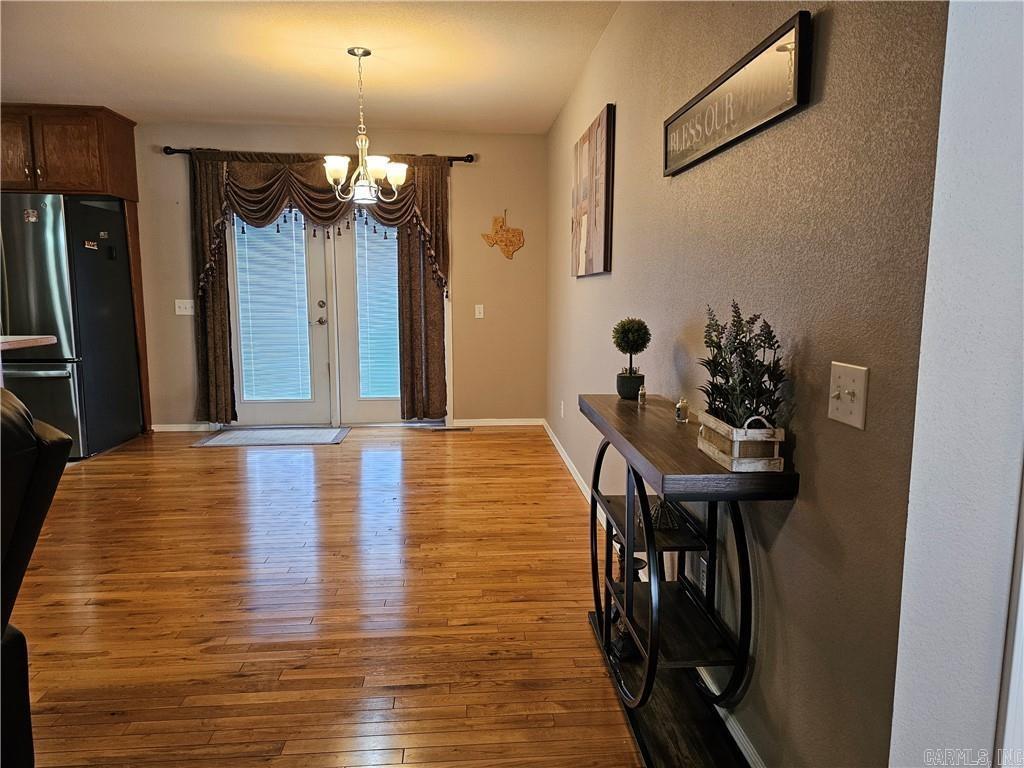 3203 Huntington Dr  Russellville, AR