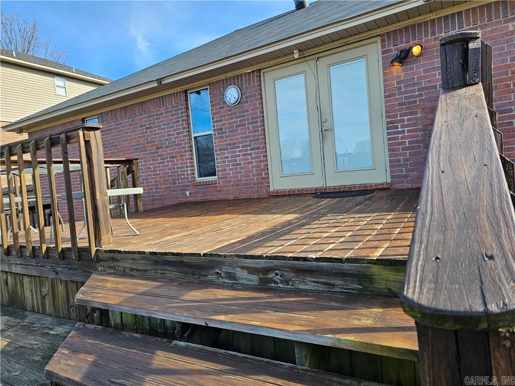 3203 Huntington Dr  Russellville, AR