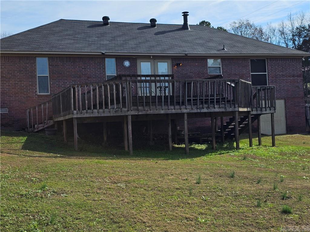 3203 Huntington Dr  Russellville, AR