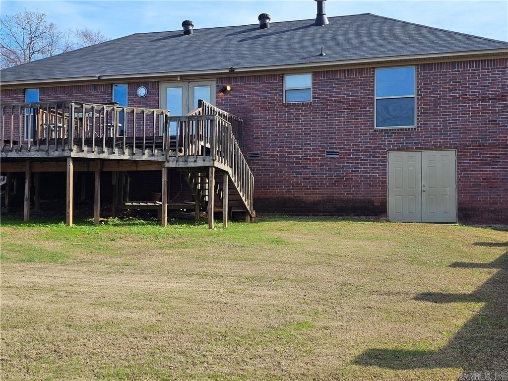 3203 Huntington Dr  Russellville, AR
