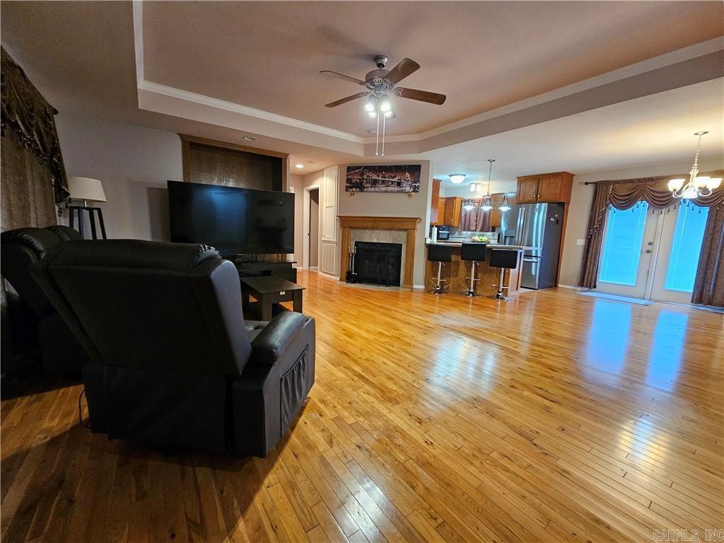 3203 Huntington Dr  Russellville, AR