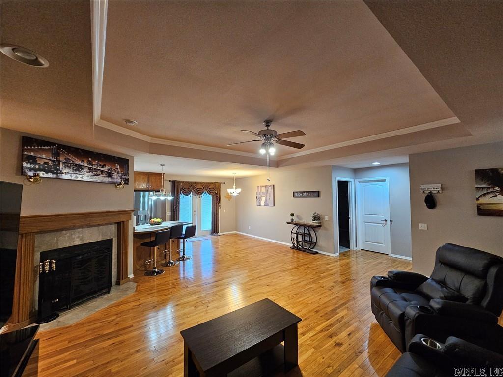 3203 Huntington Dr  Russellville, AR