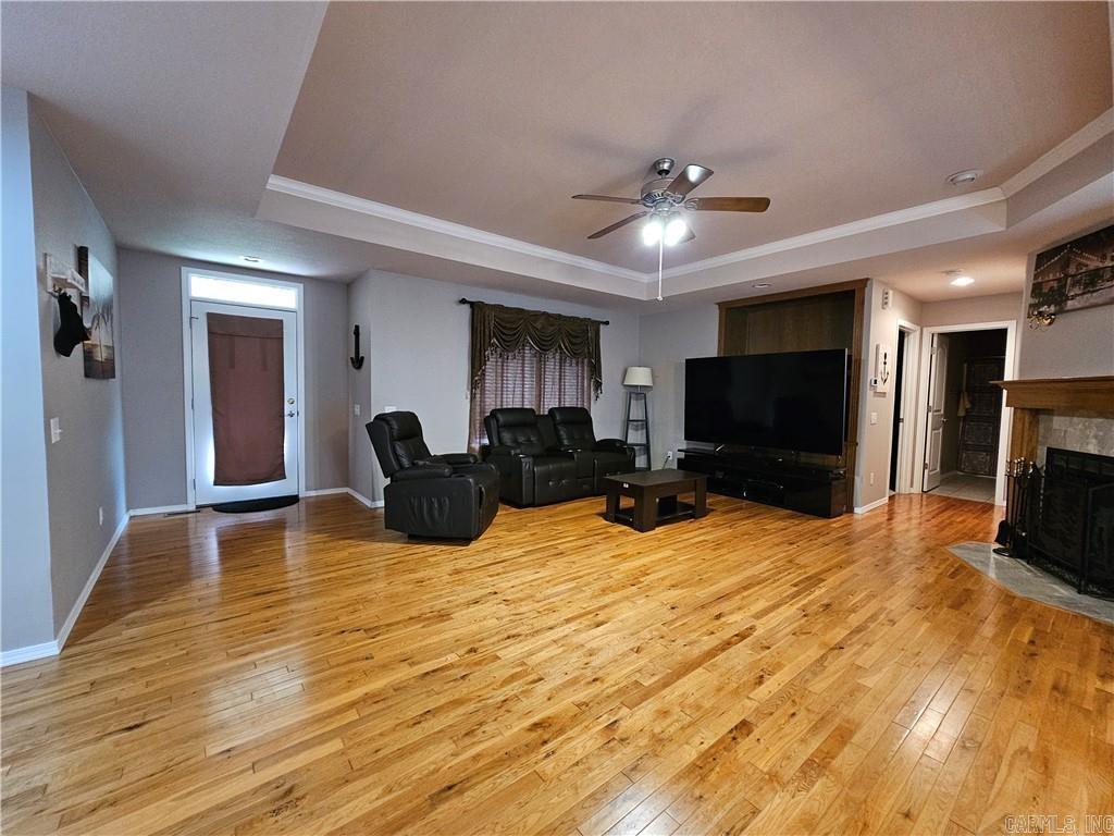 3203 Huntington Dr  Russellville, AR