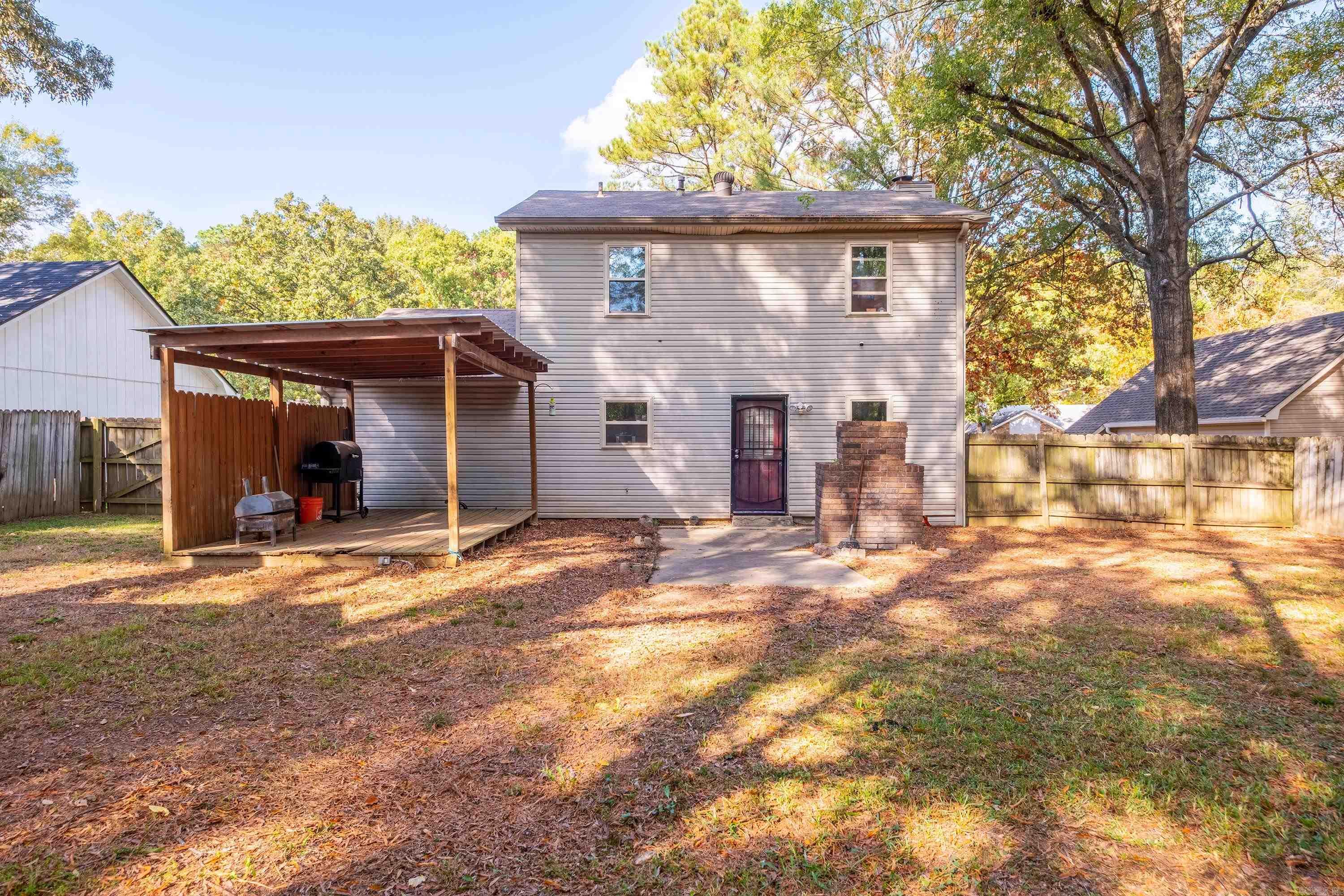 708 Pattywood  Bryant, AR
