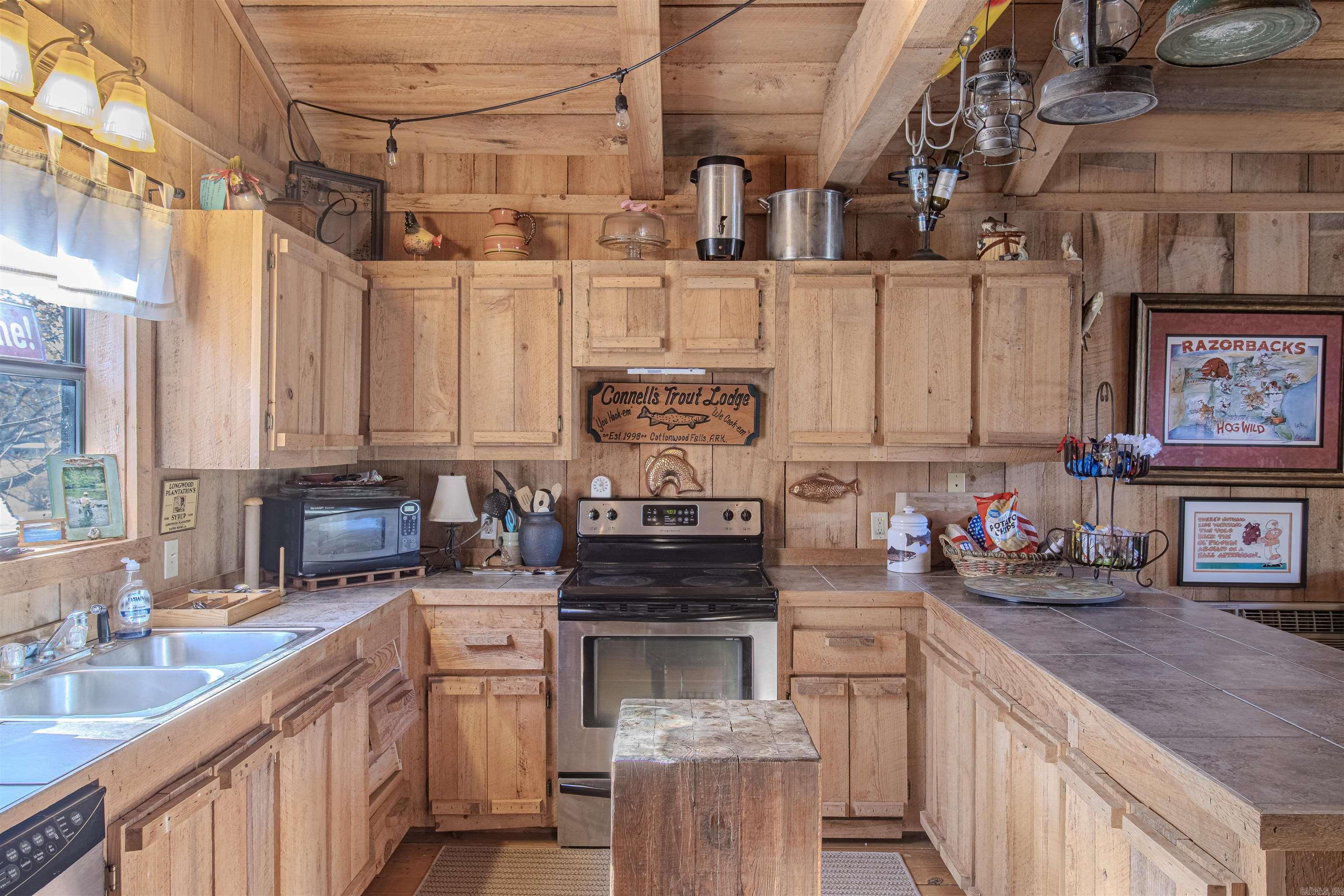 947 Saddler Falls  Mammoth Spring, AR