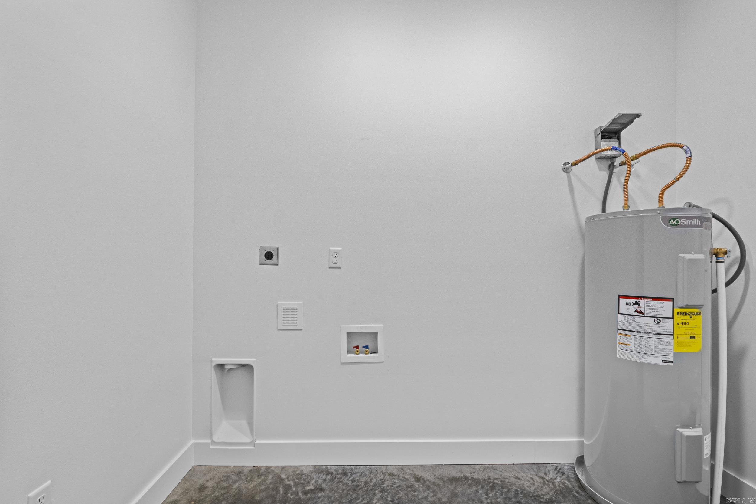 1706 Seattle Slew  Searcy, AR