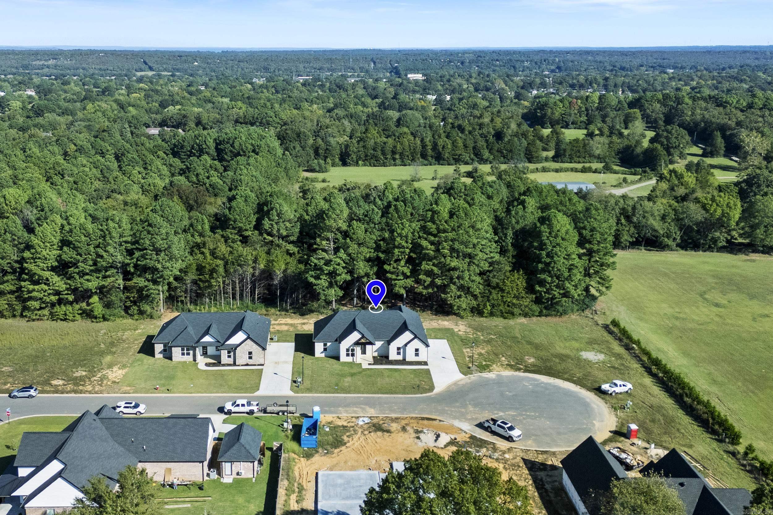 1706 Seattle Slew  Searcy, AR