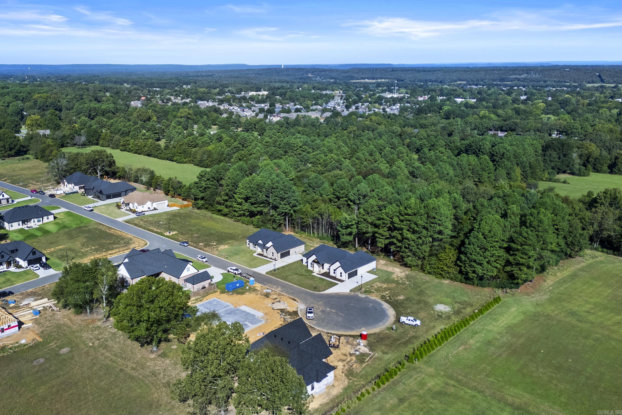 1706 Seattle Slew  Searcy, AR