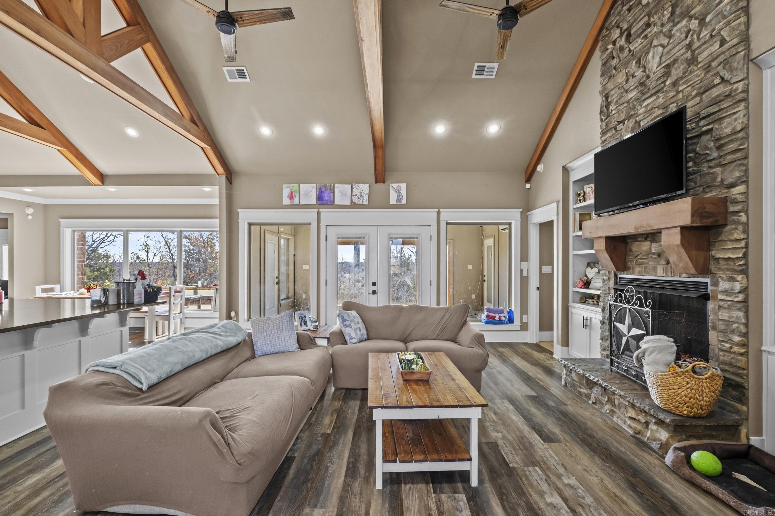 1155 Crested Butte  Austin, AR