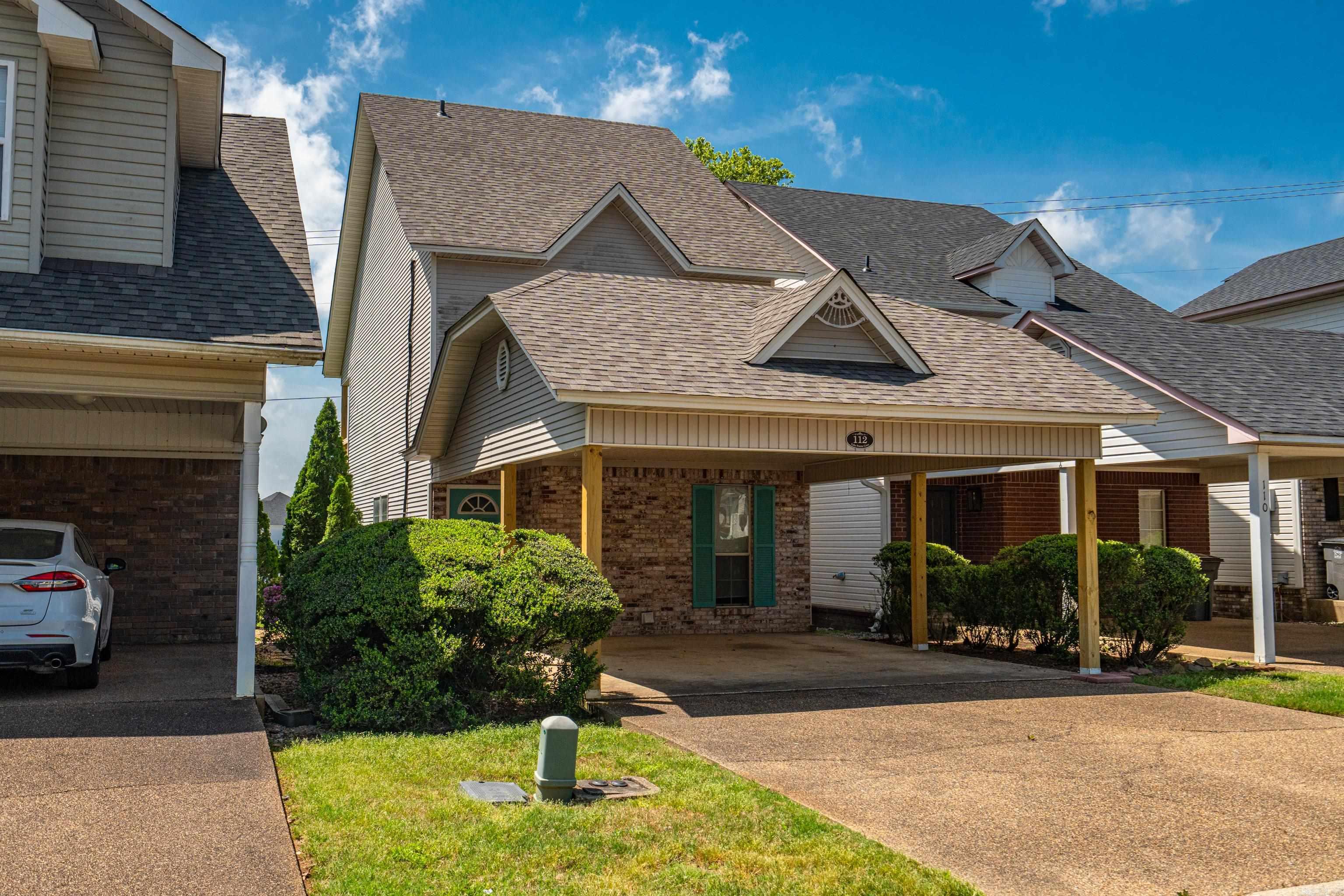 112 Lake Pointe  Hot Springs, AR