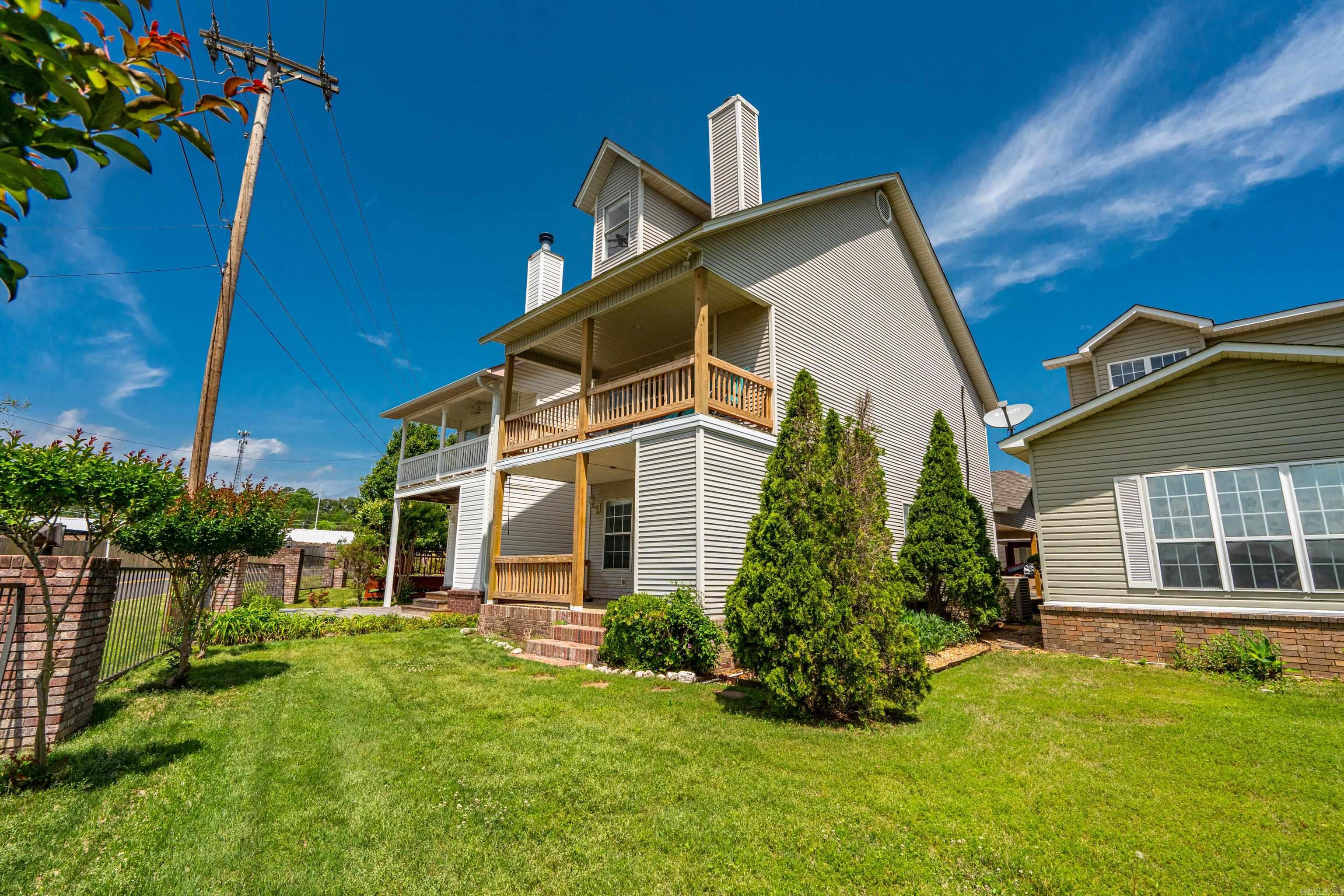 112 Lake Pointe  Hot Springs, AR