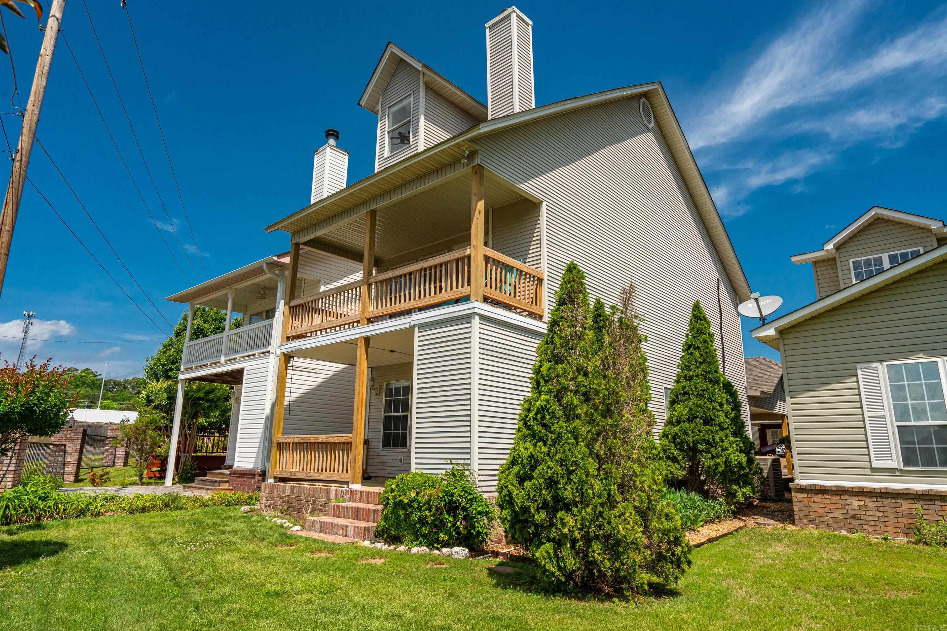 112 Lake Pointe  Hot Springs, AR