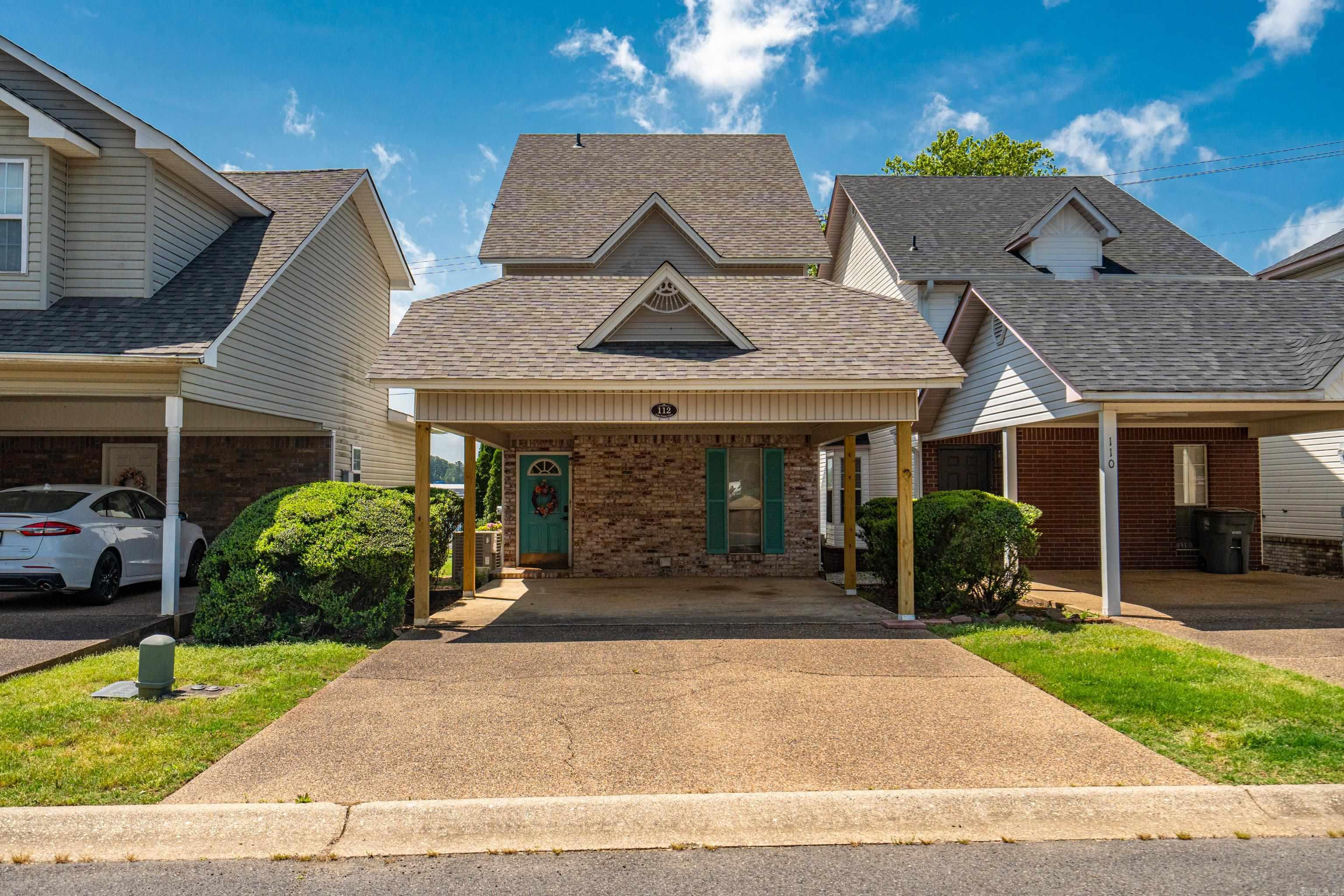 112 Lake Pointe  Hot Springs, AR