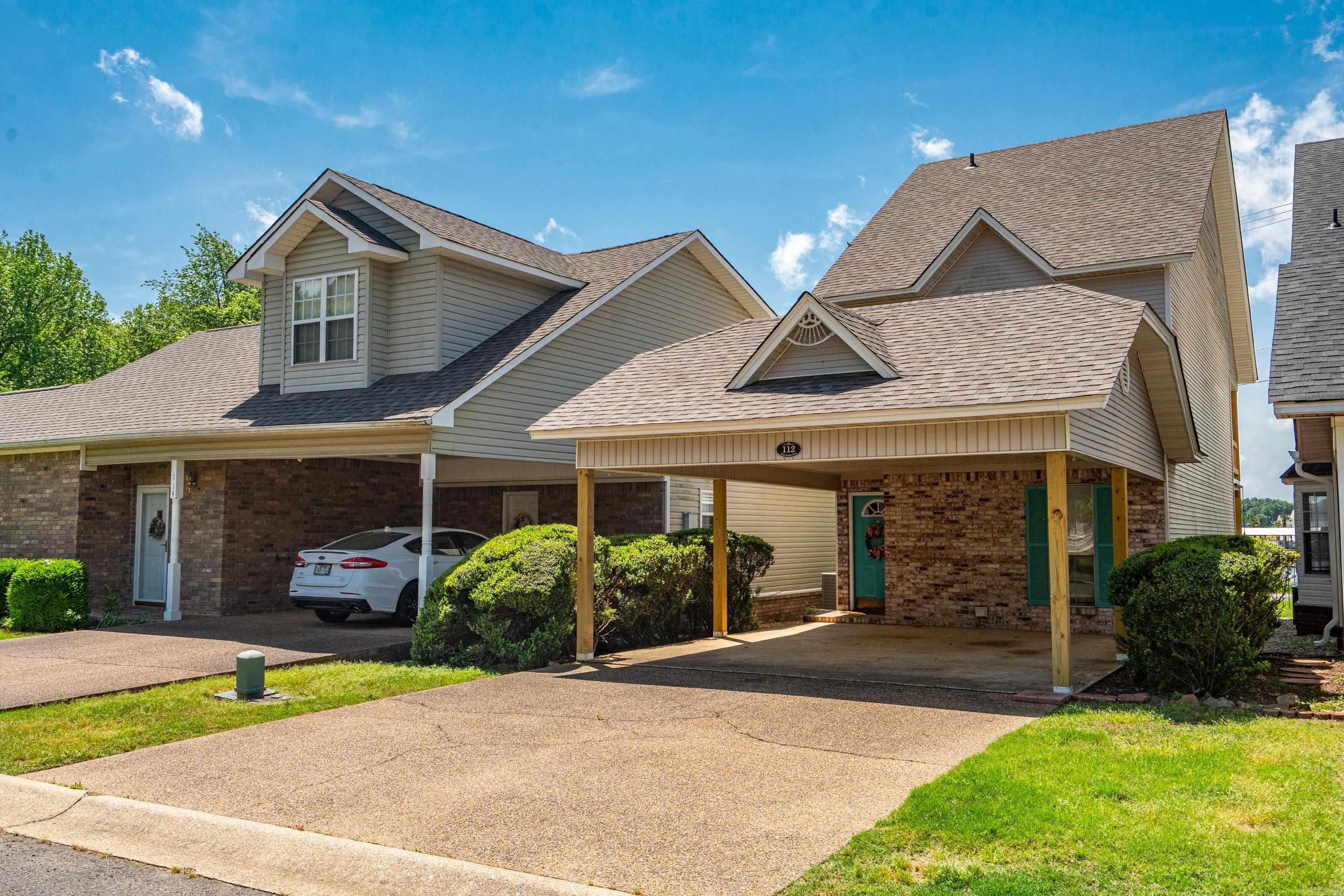 112 Lake Pointe  Hot Springs, AR