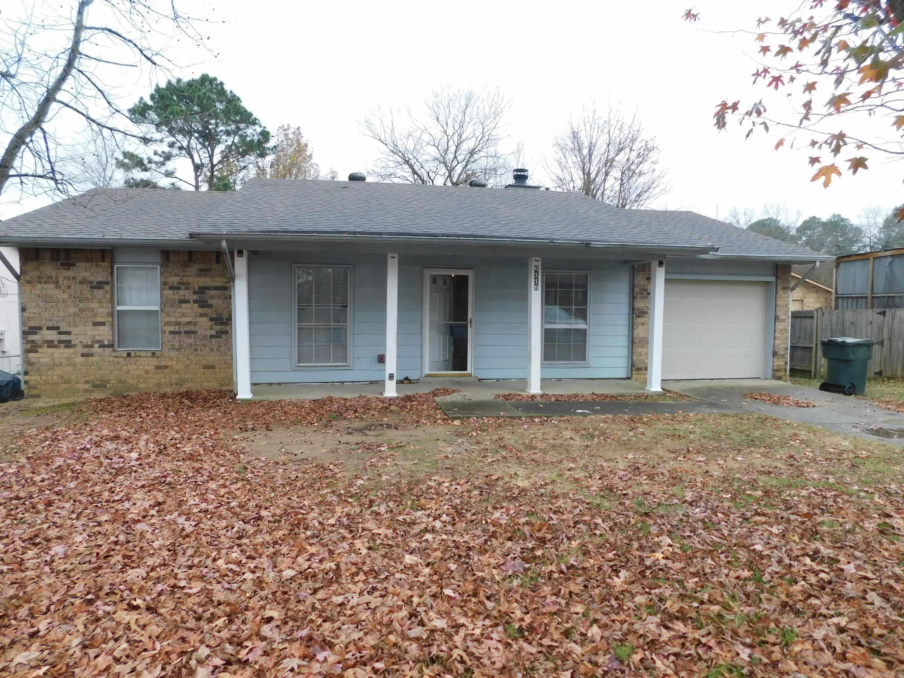 6116  Bittersweet  Little Rock, AR