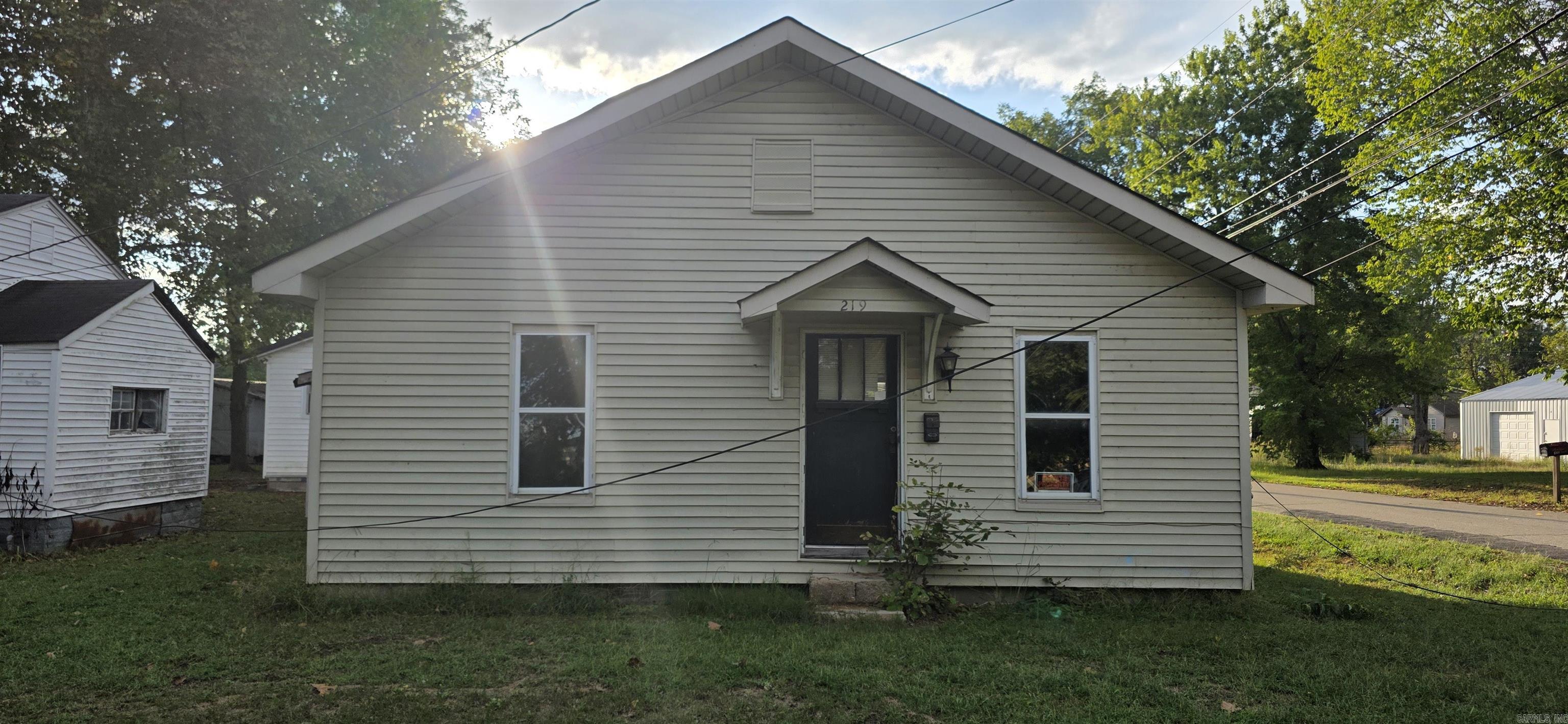 219 Edith 217 Corning, AR