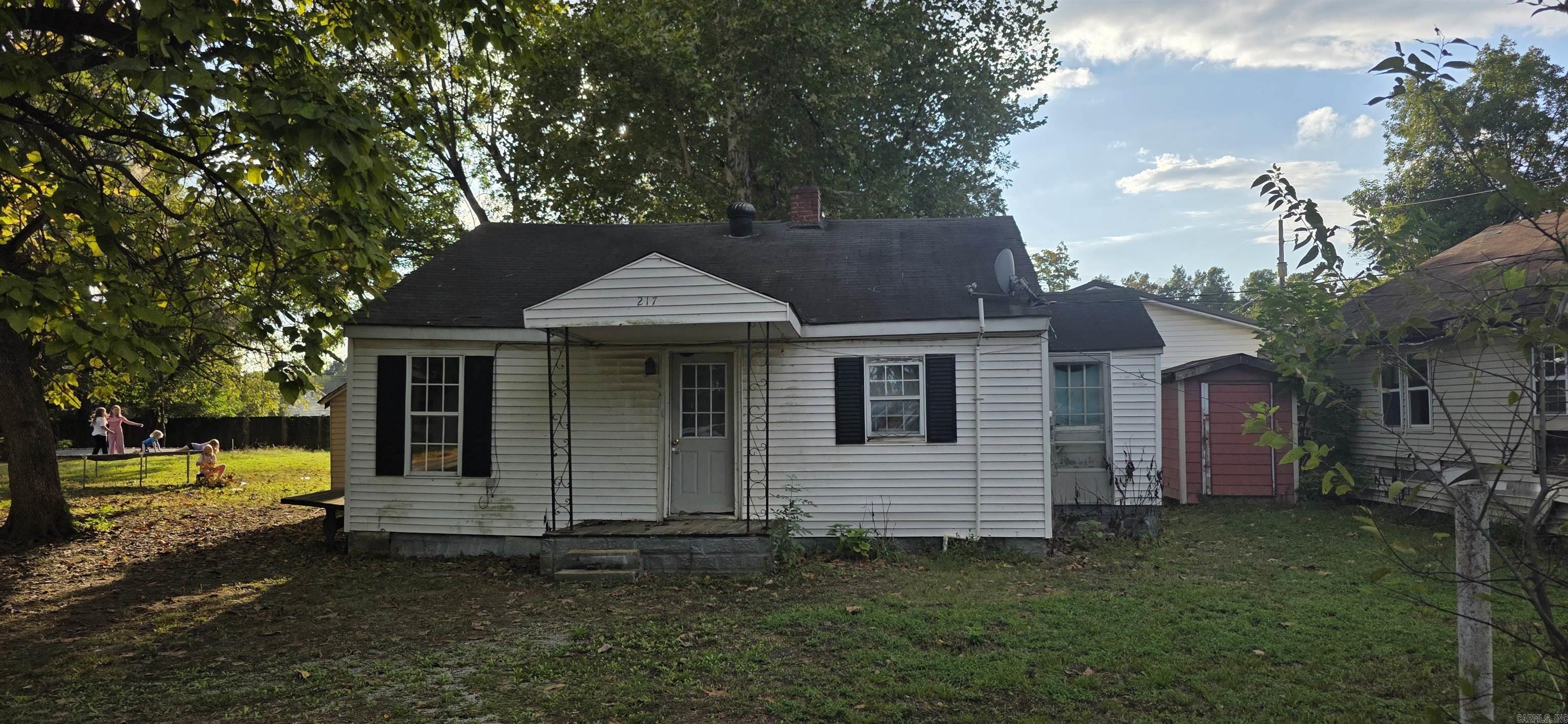 219 Edith 217 Corning, AR