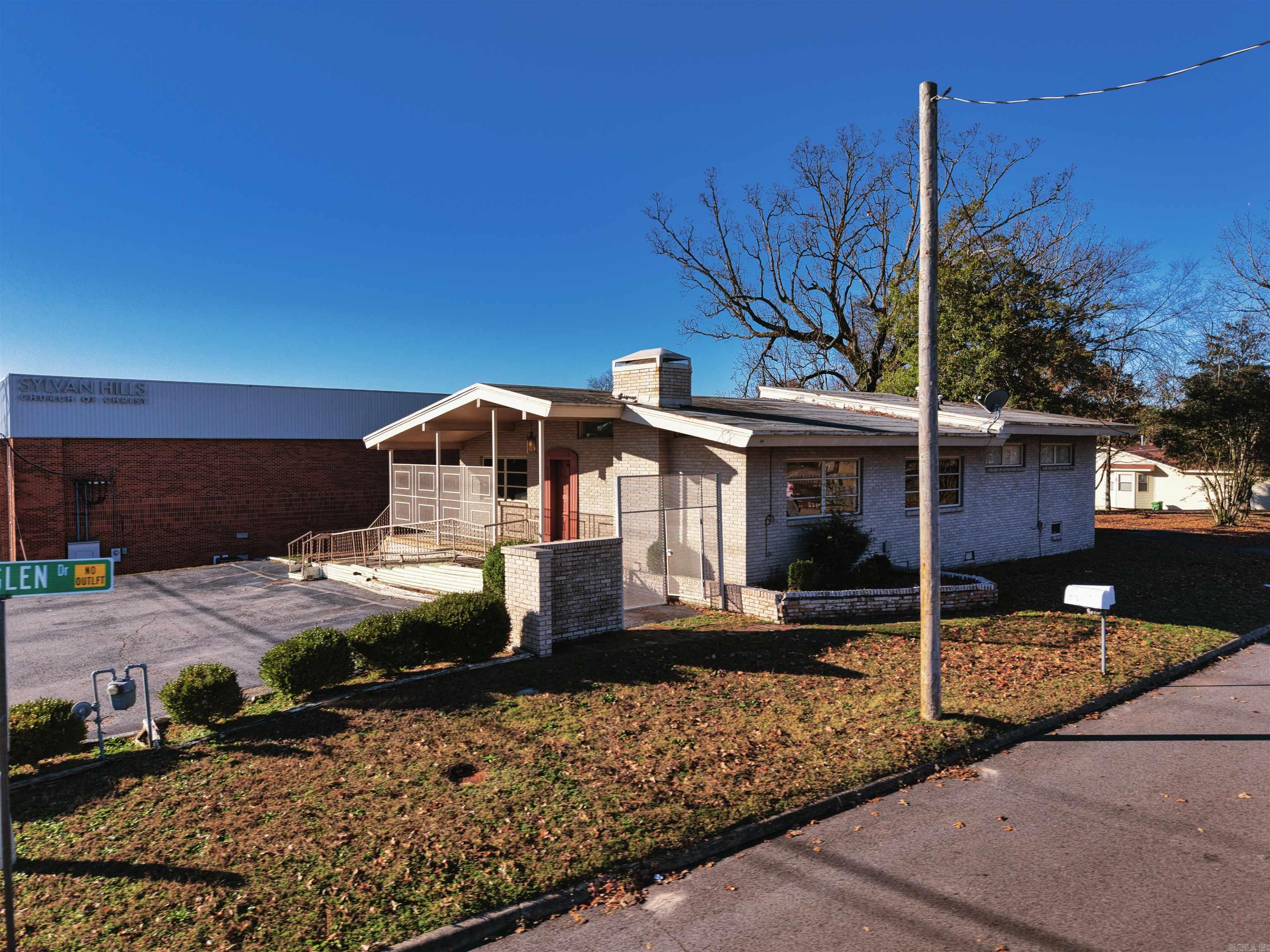 9509 Hwy 107  Sherwood, AR