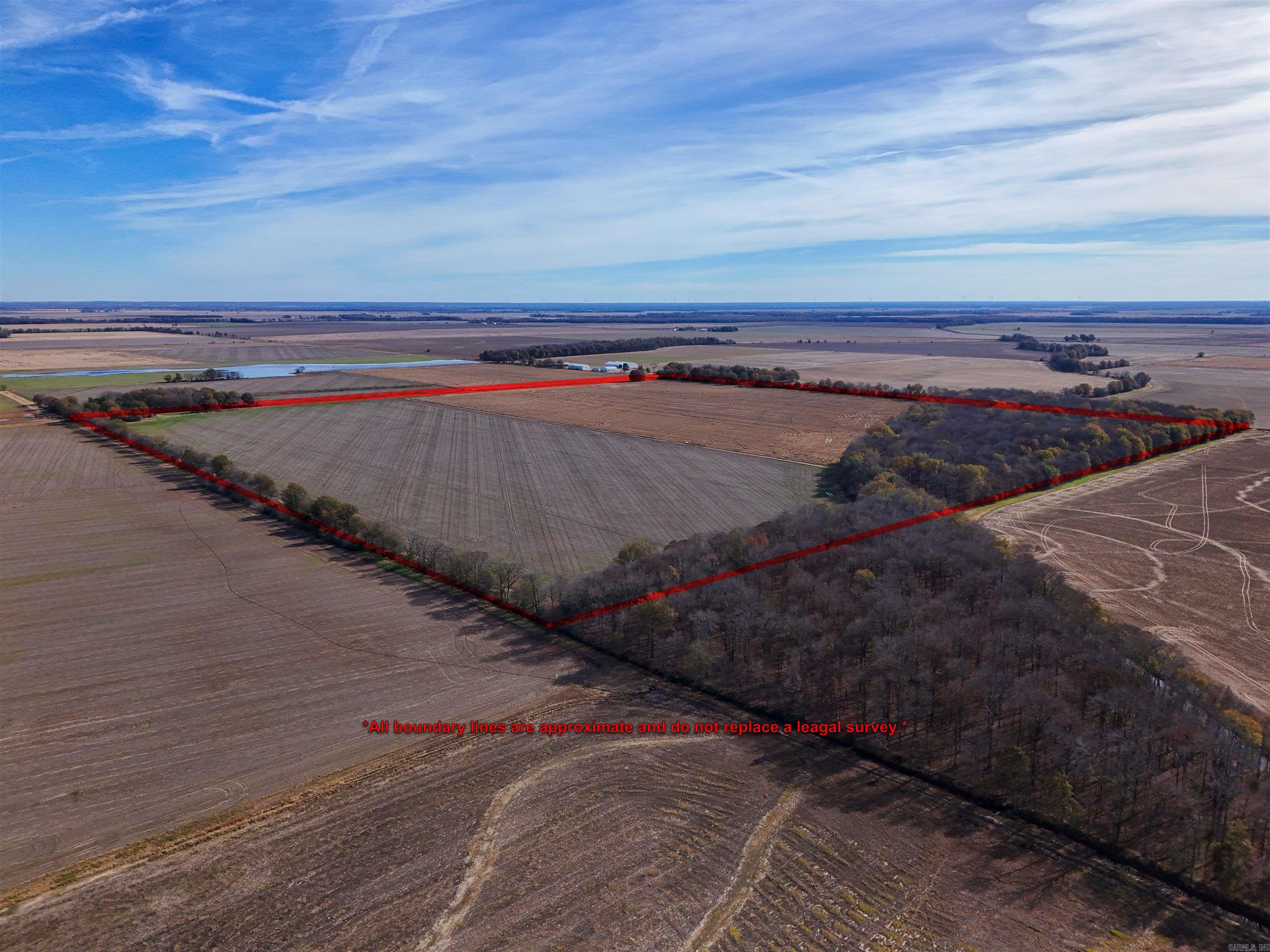  County Road 105  Hickory Ridge, AR