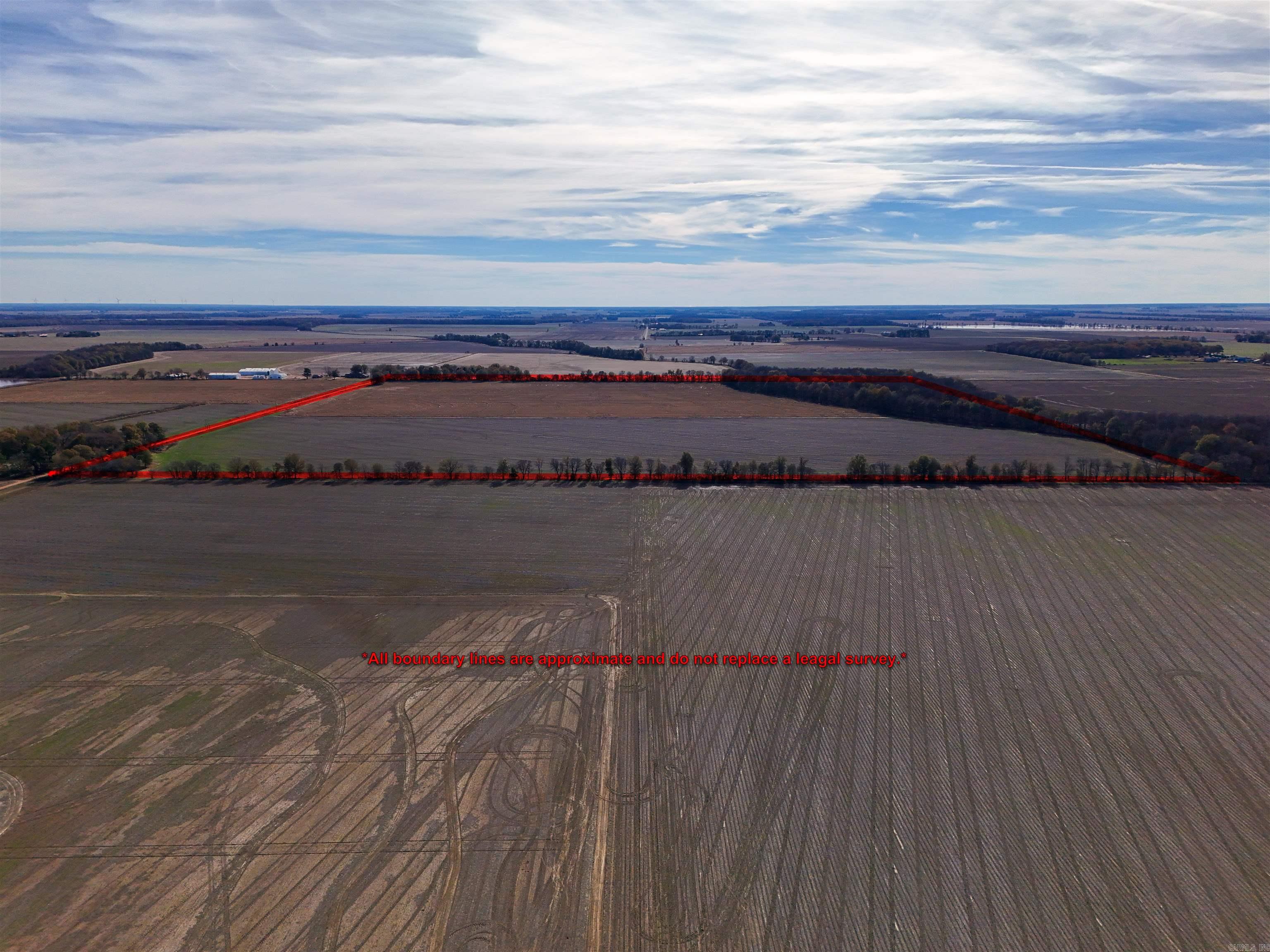  County Road 105  Hickory Ridge, AR