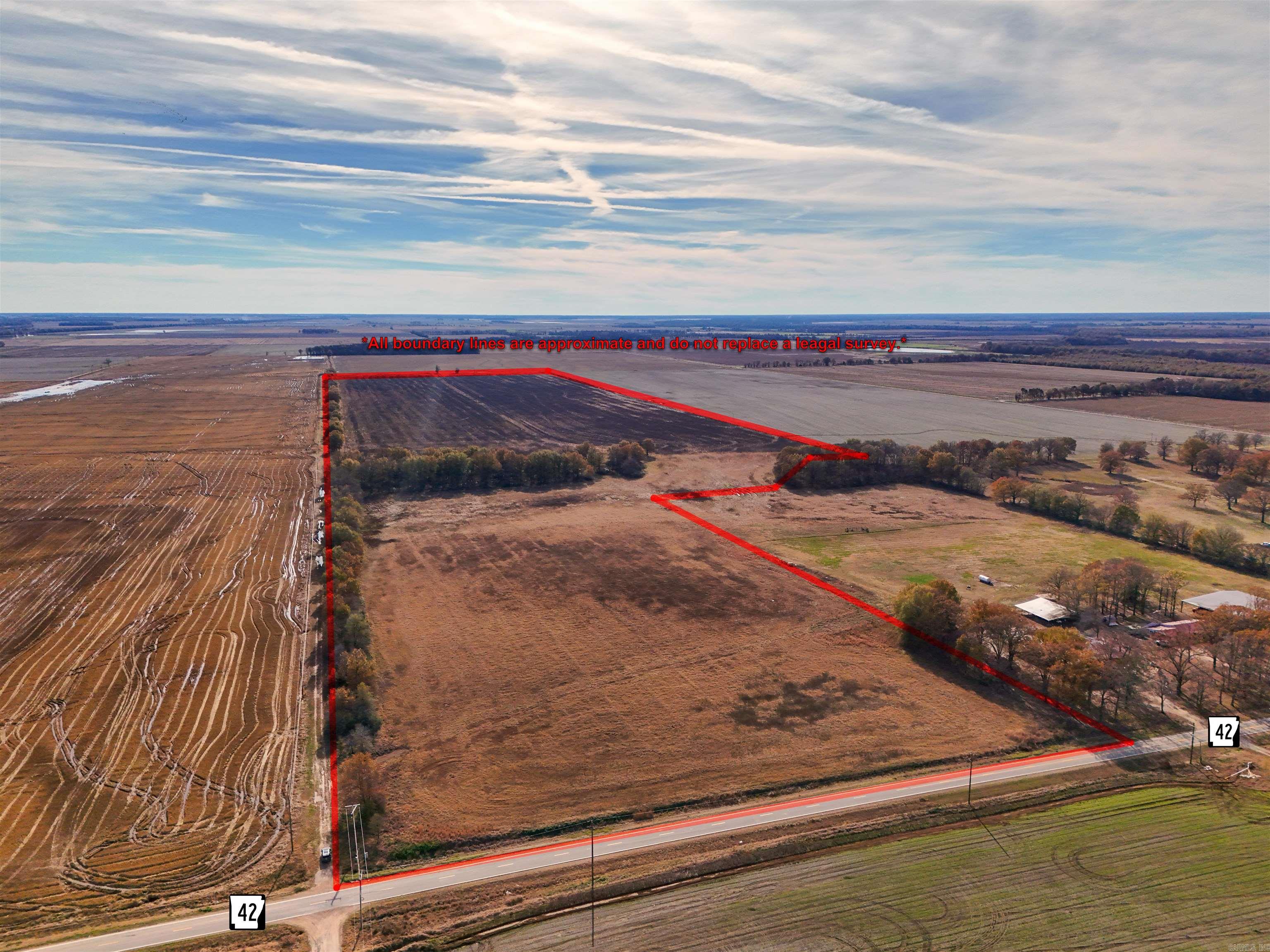  County Road 105  Hickory Ridge, AR