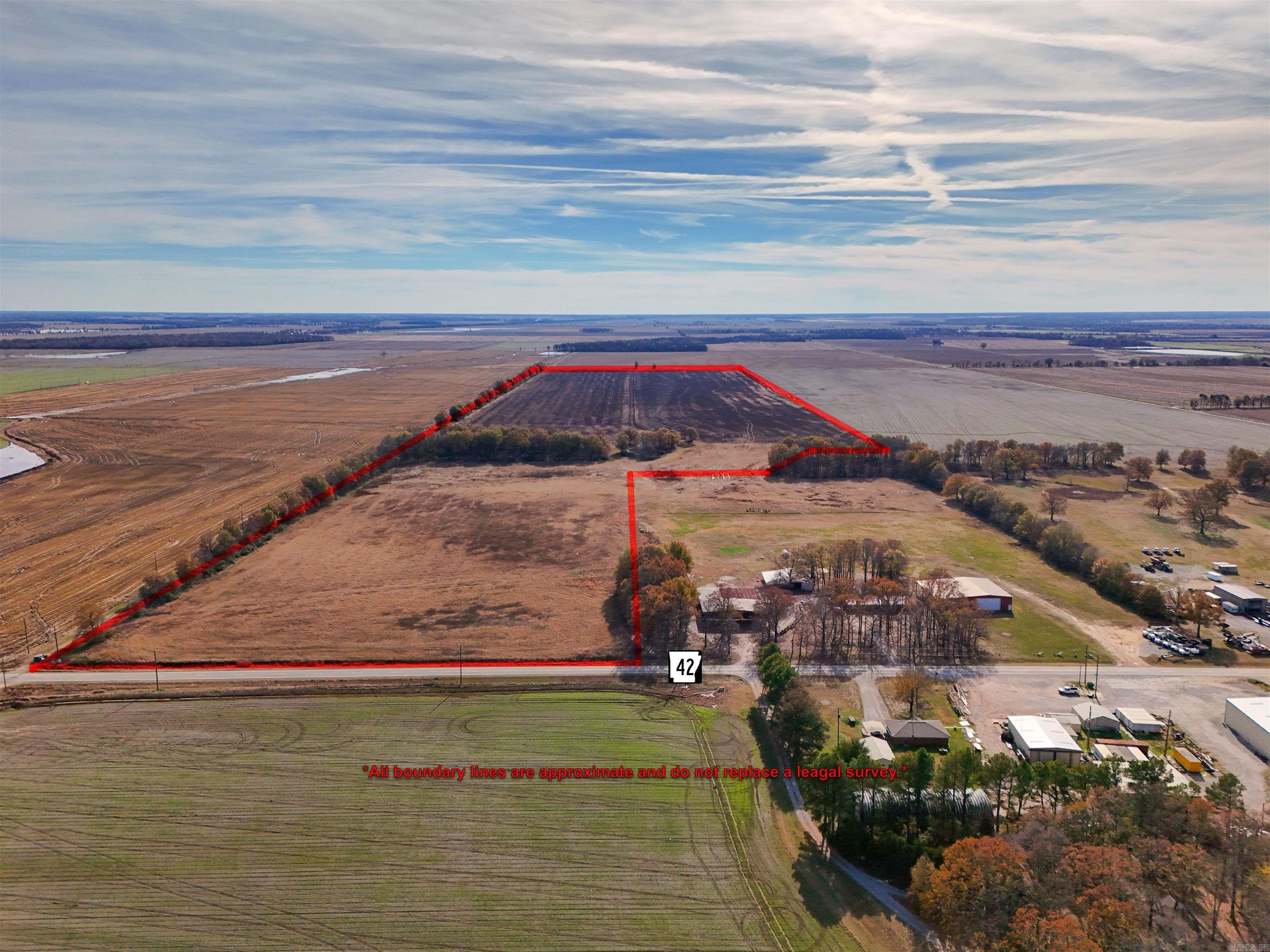  County Road 105  Hickory Ridge, AR