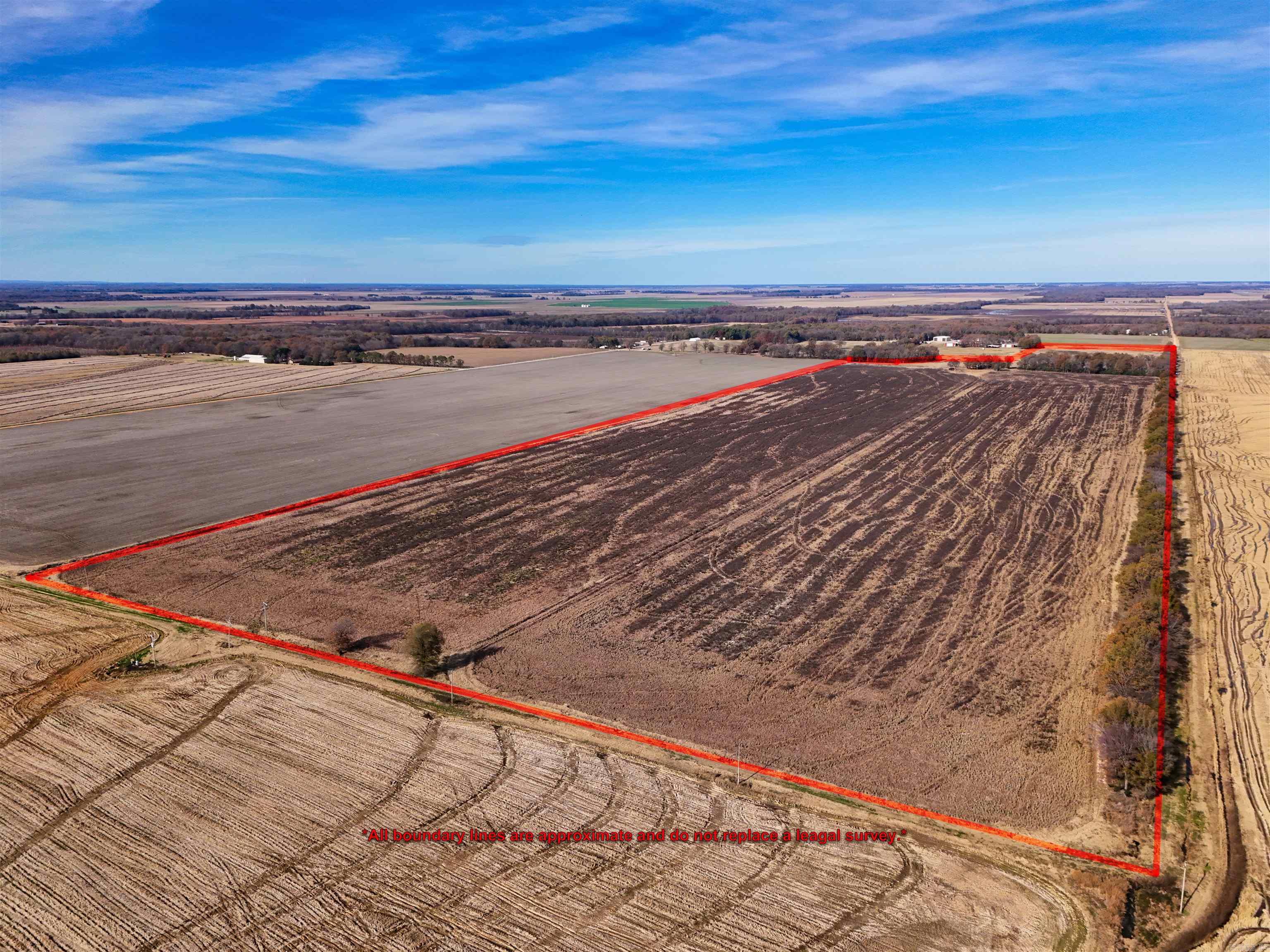  County Road 105  Hickory Ridge, AR