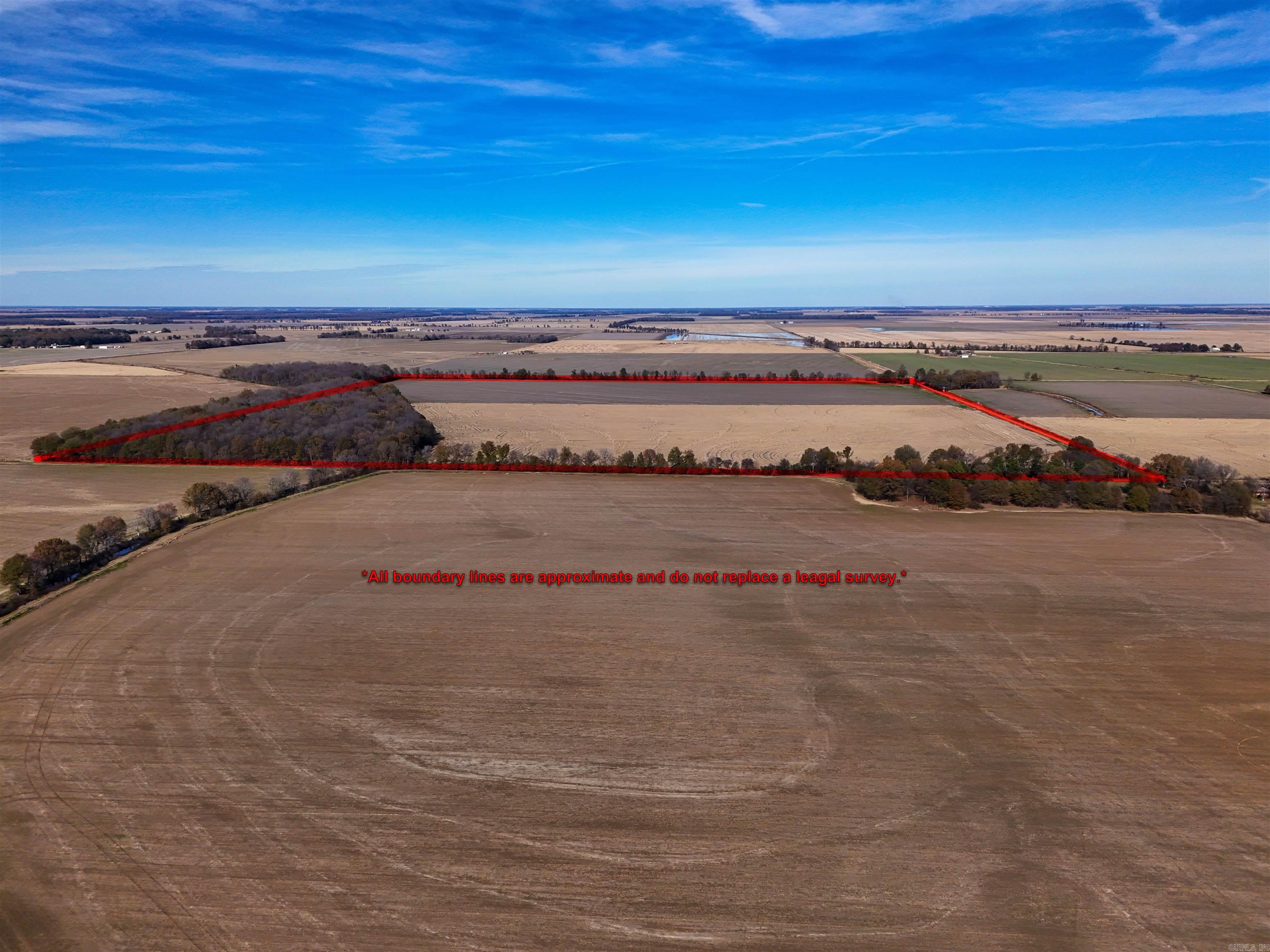  County Road 105  Hickory Ridge, AR