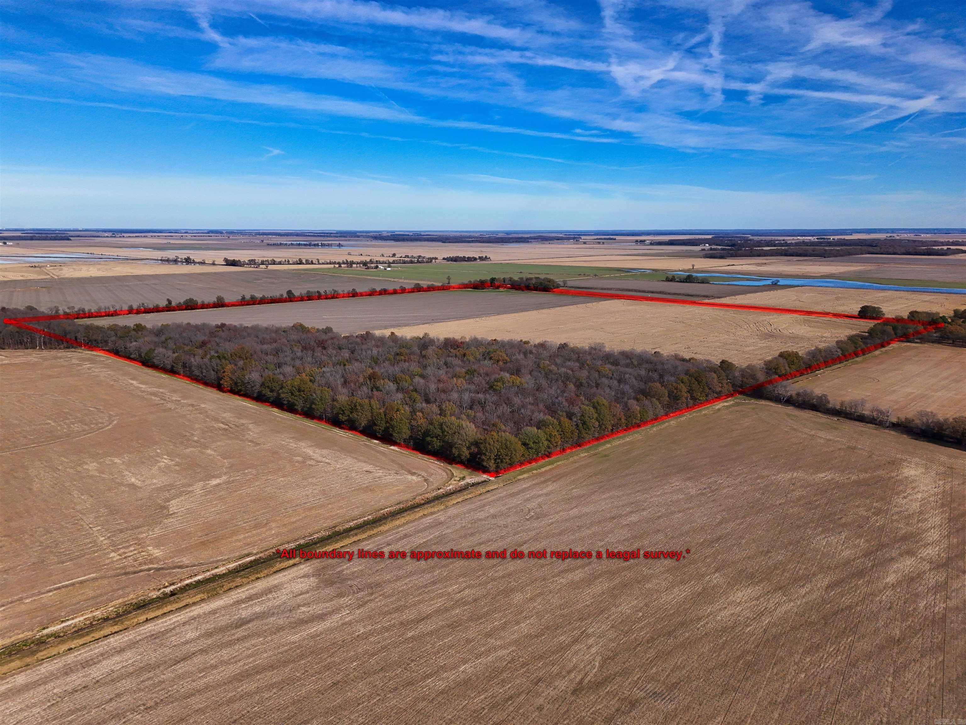  County Road 105  Hickory Ridge, AR