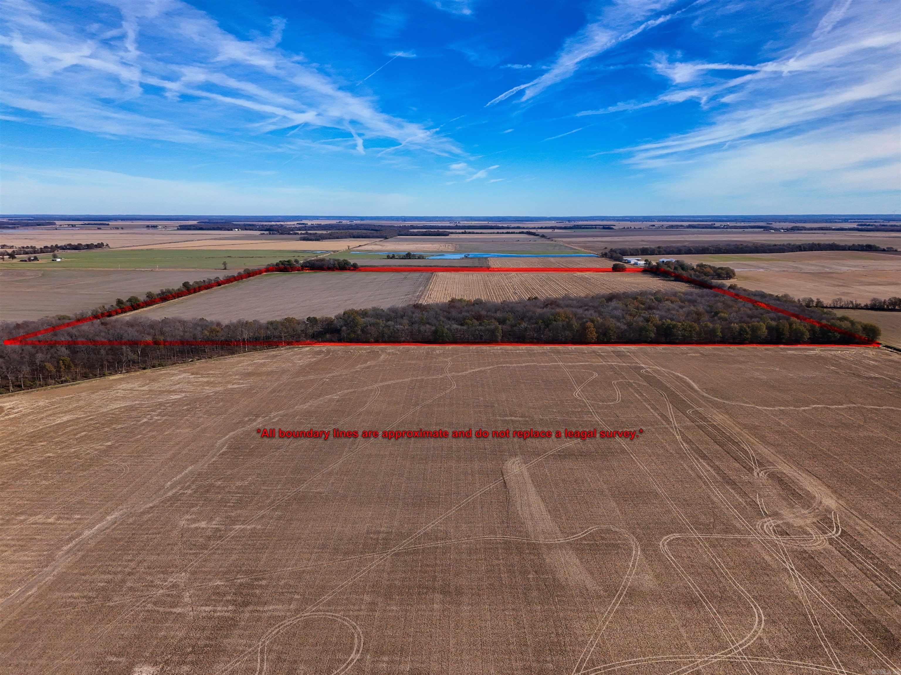  County Road 105  Hickory Ridge, AR