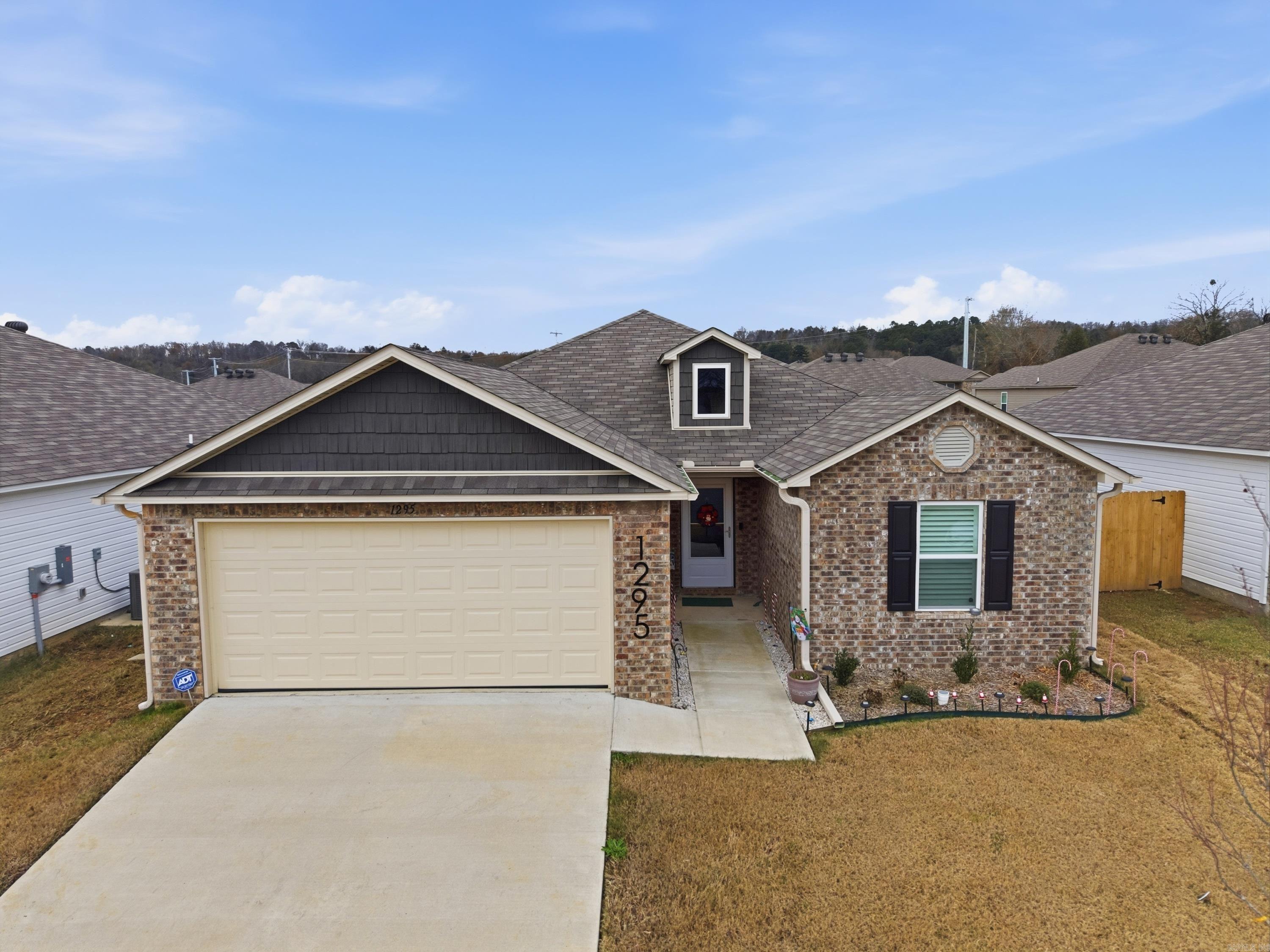 1295 AGOGO  Conway, AR