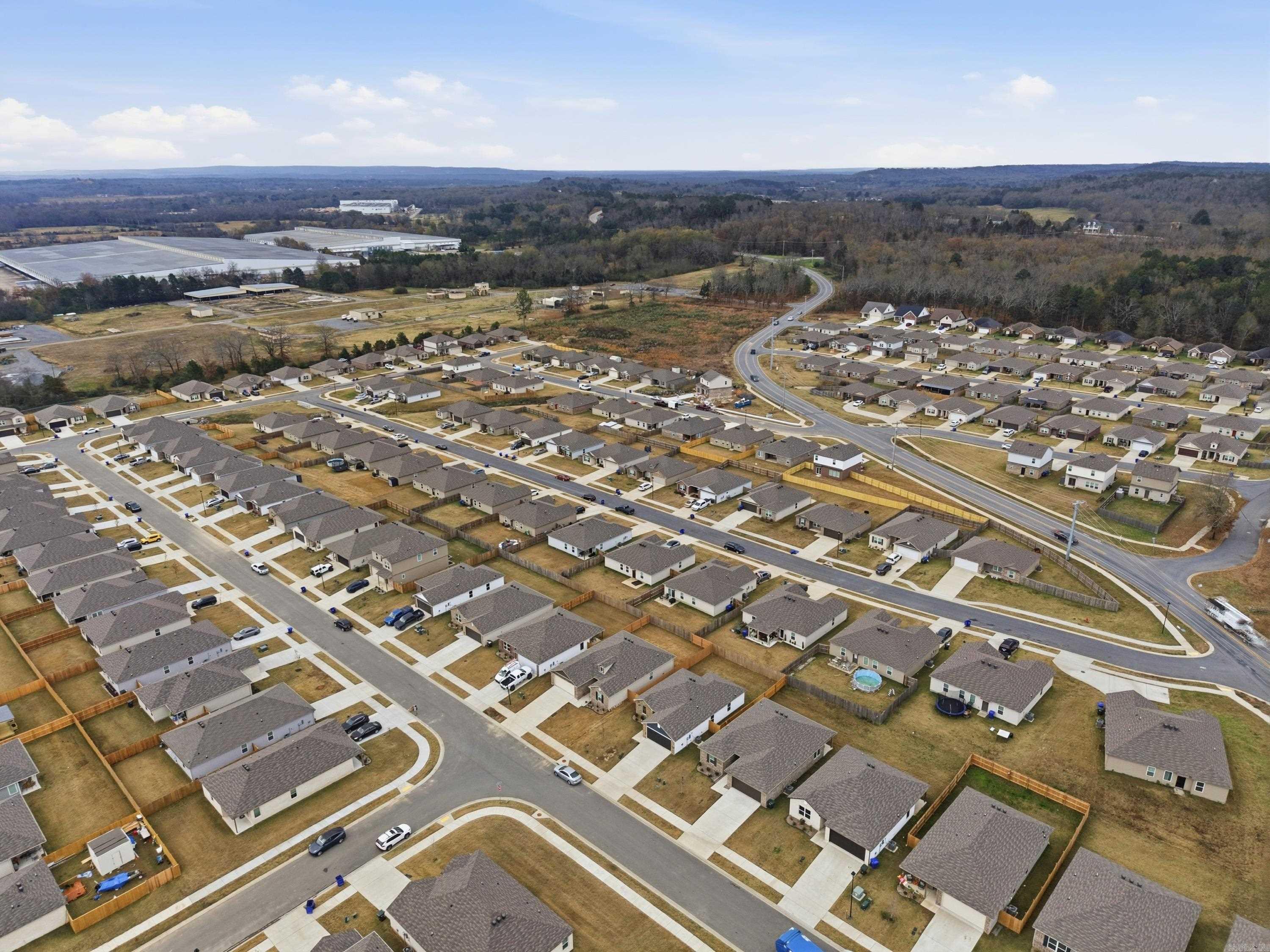 1295 AGOGO  Conway, AR