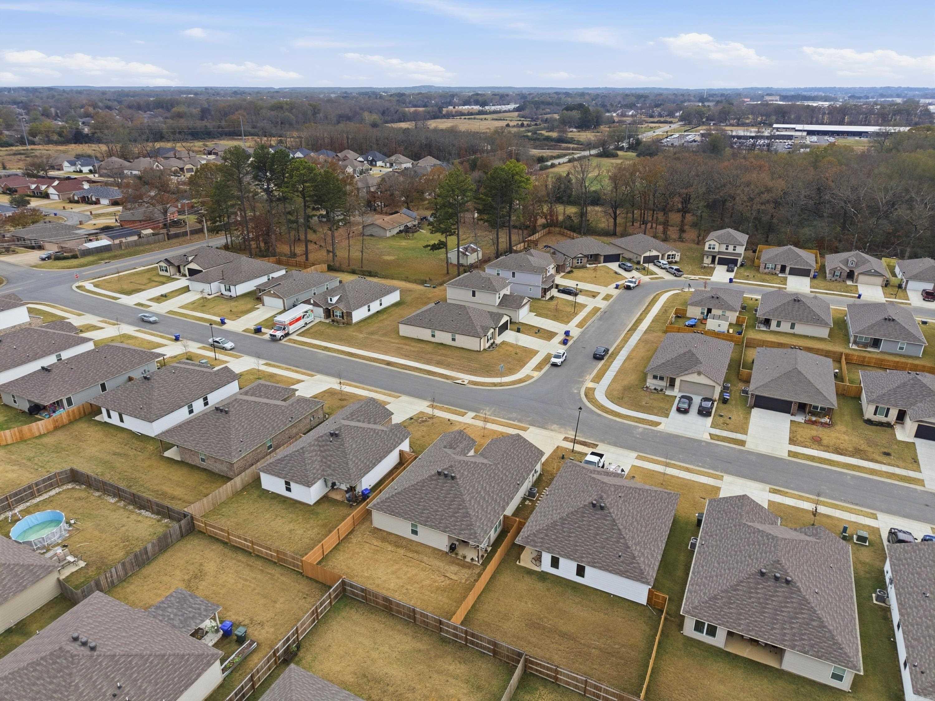 1295 AGOGO  Conway, AR