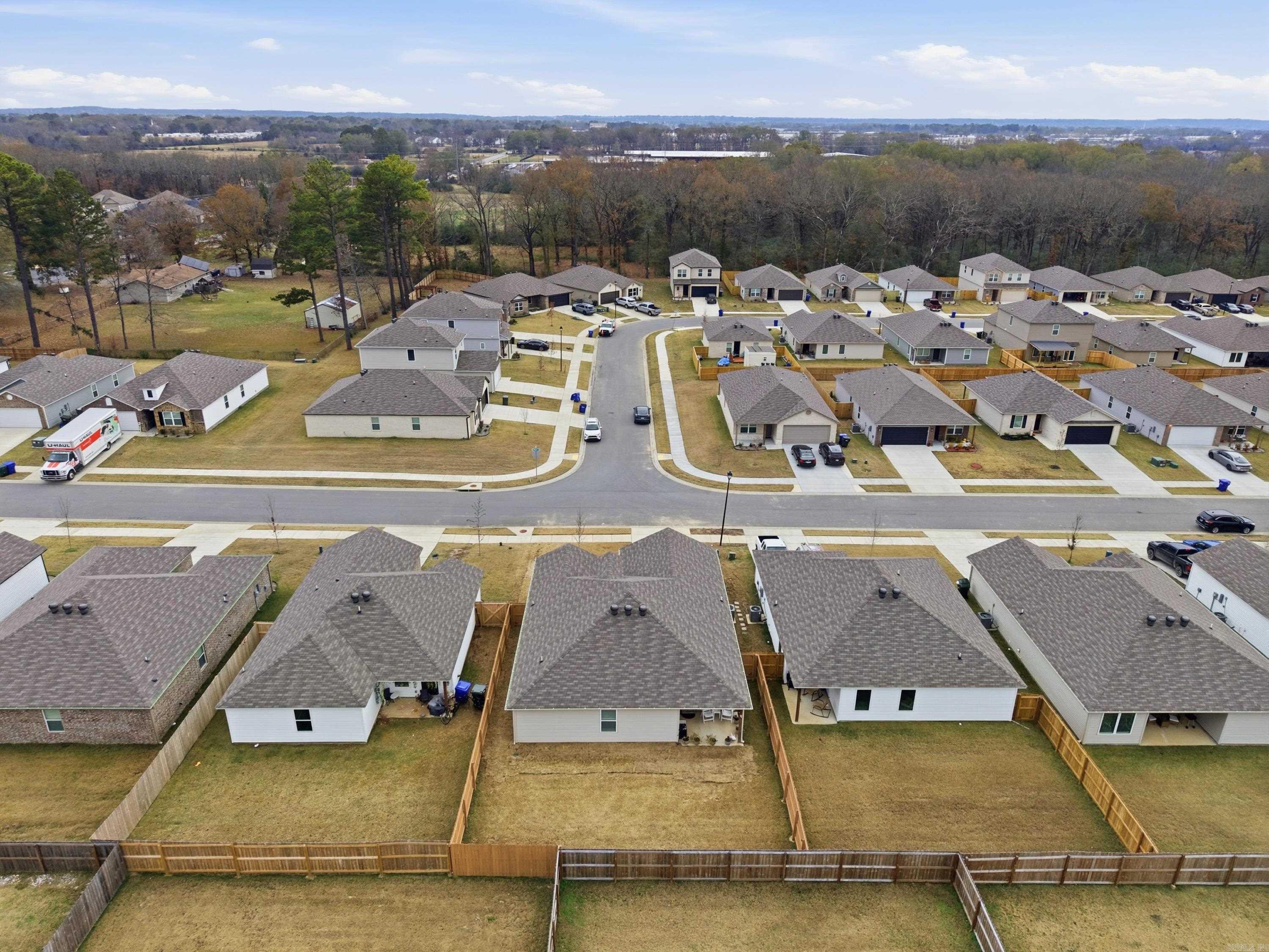 1295 AGOGO  Conway, AR