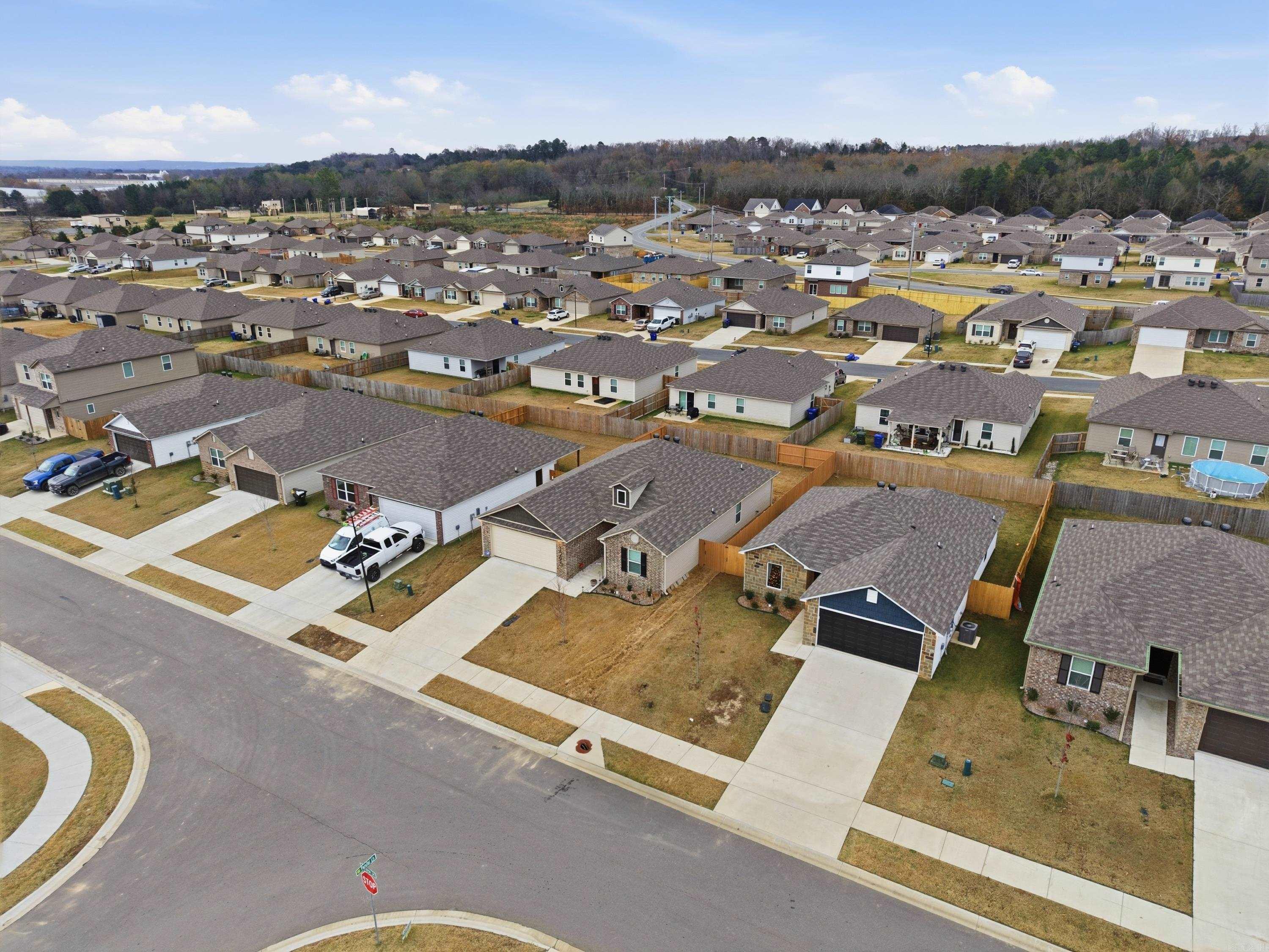 1295 AGOGO  Conway, AR