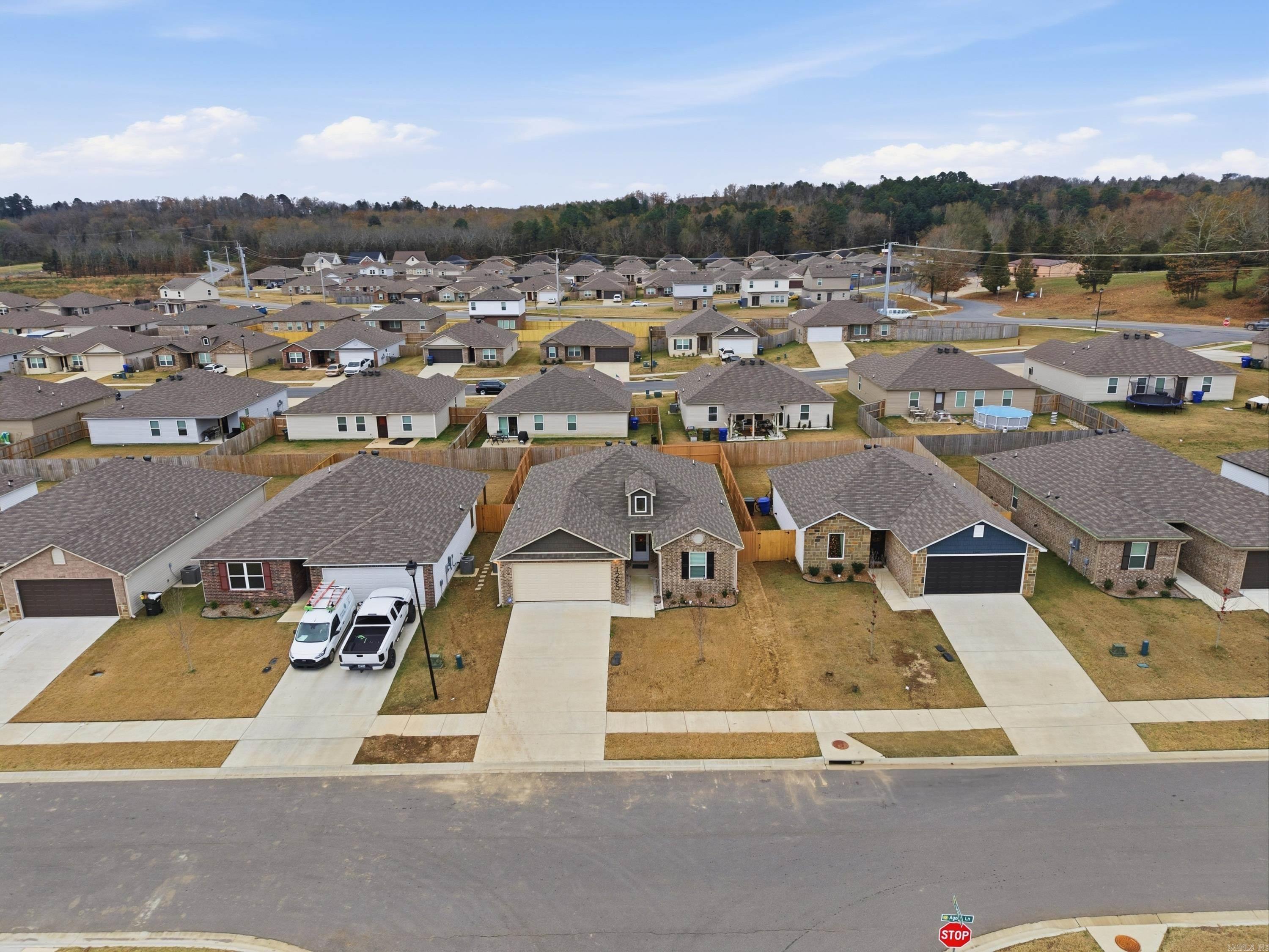 1295 AGOGO  Conway, AR